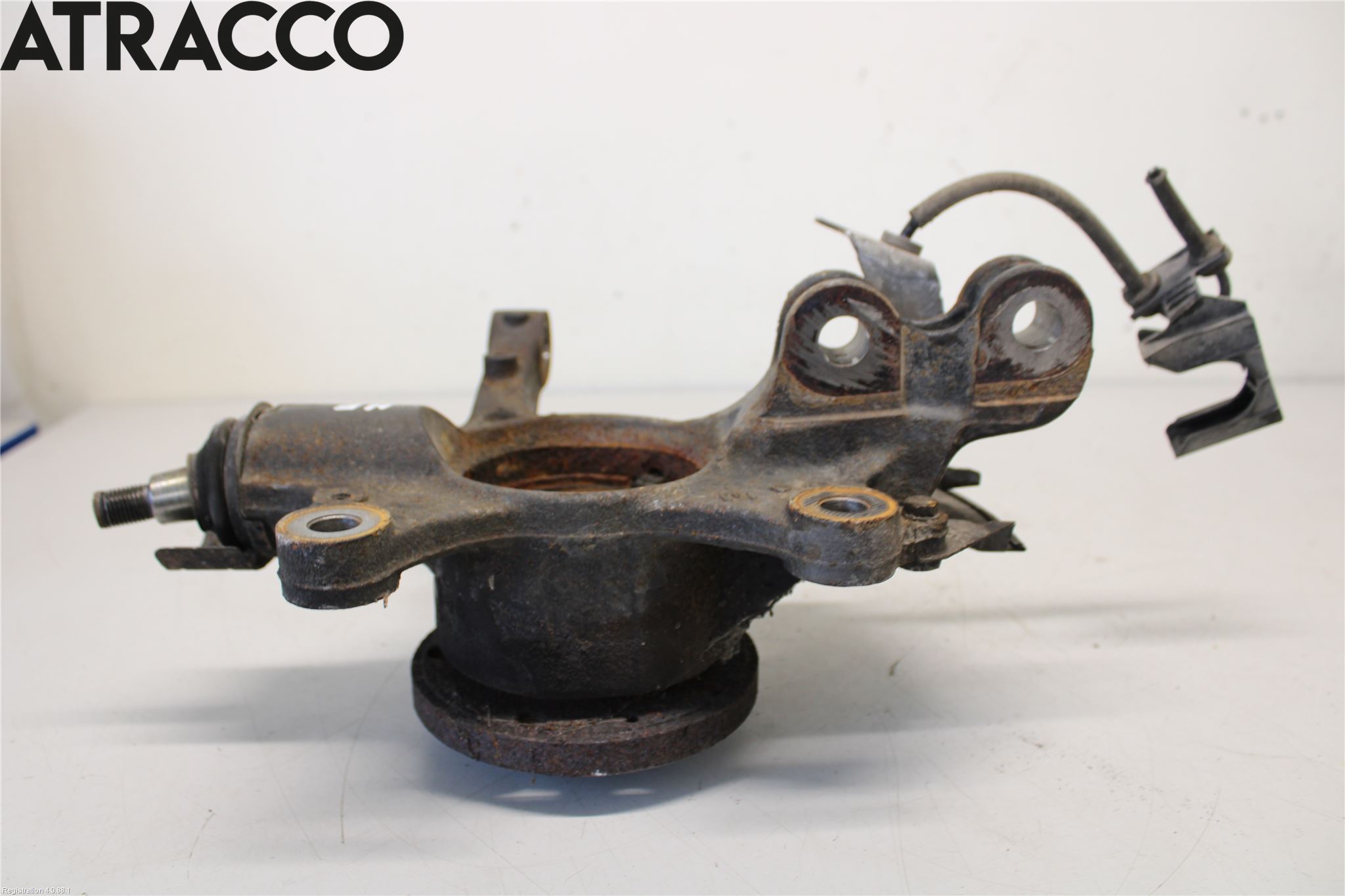 Toyota PROACE II 16- Spindel Hf