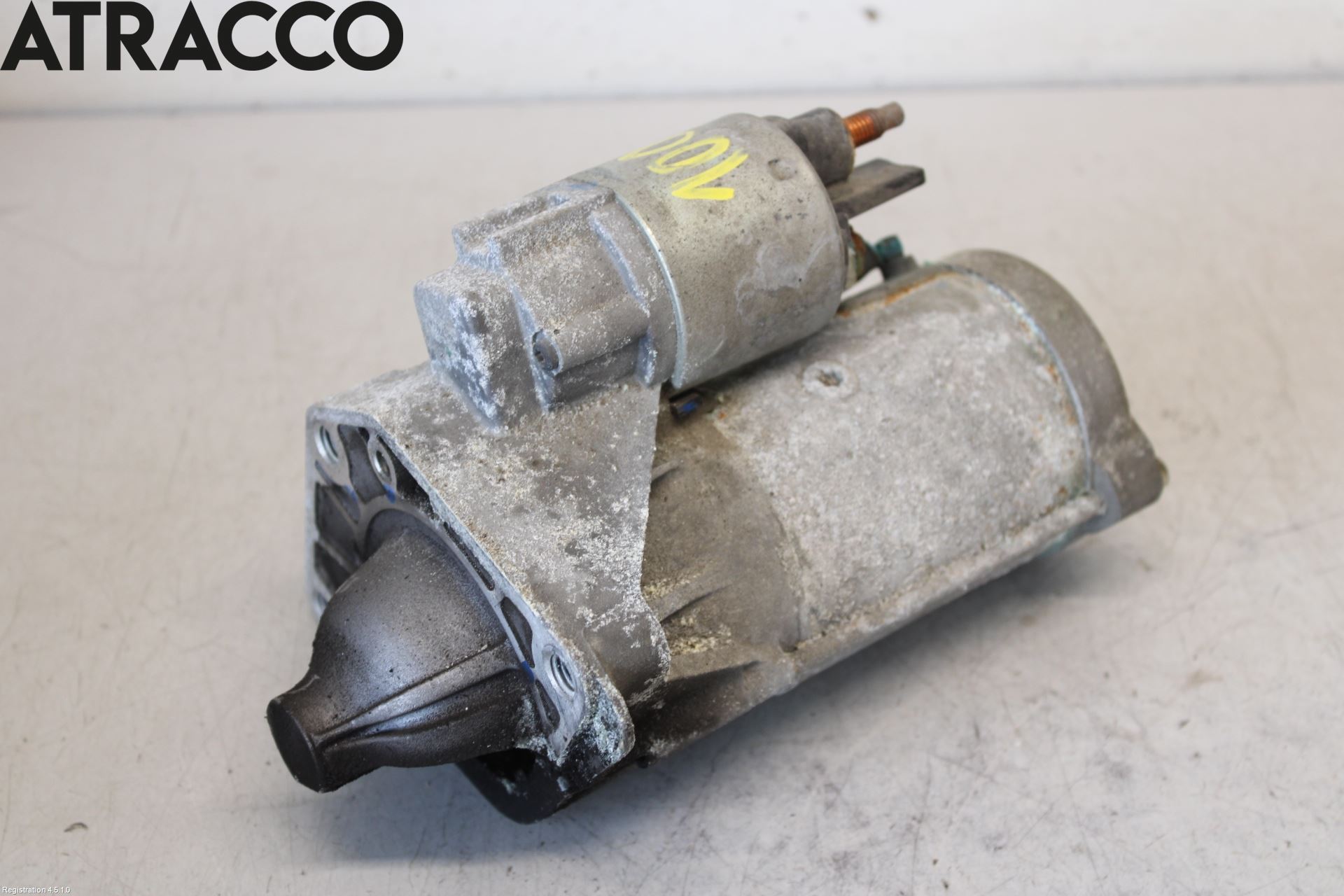 Nissan QASHQAI+2  10-14 Startmotor Diesel