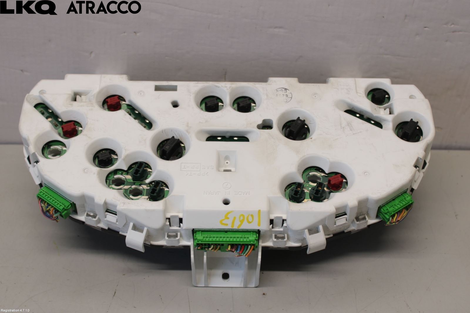 Subaru FORESTER SG 03-05 Instr Kombinert