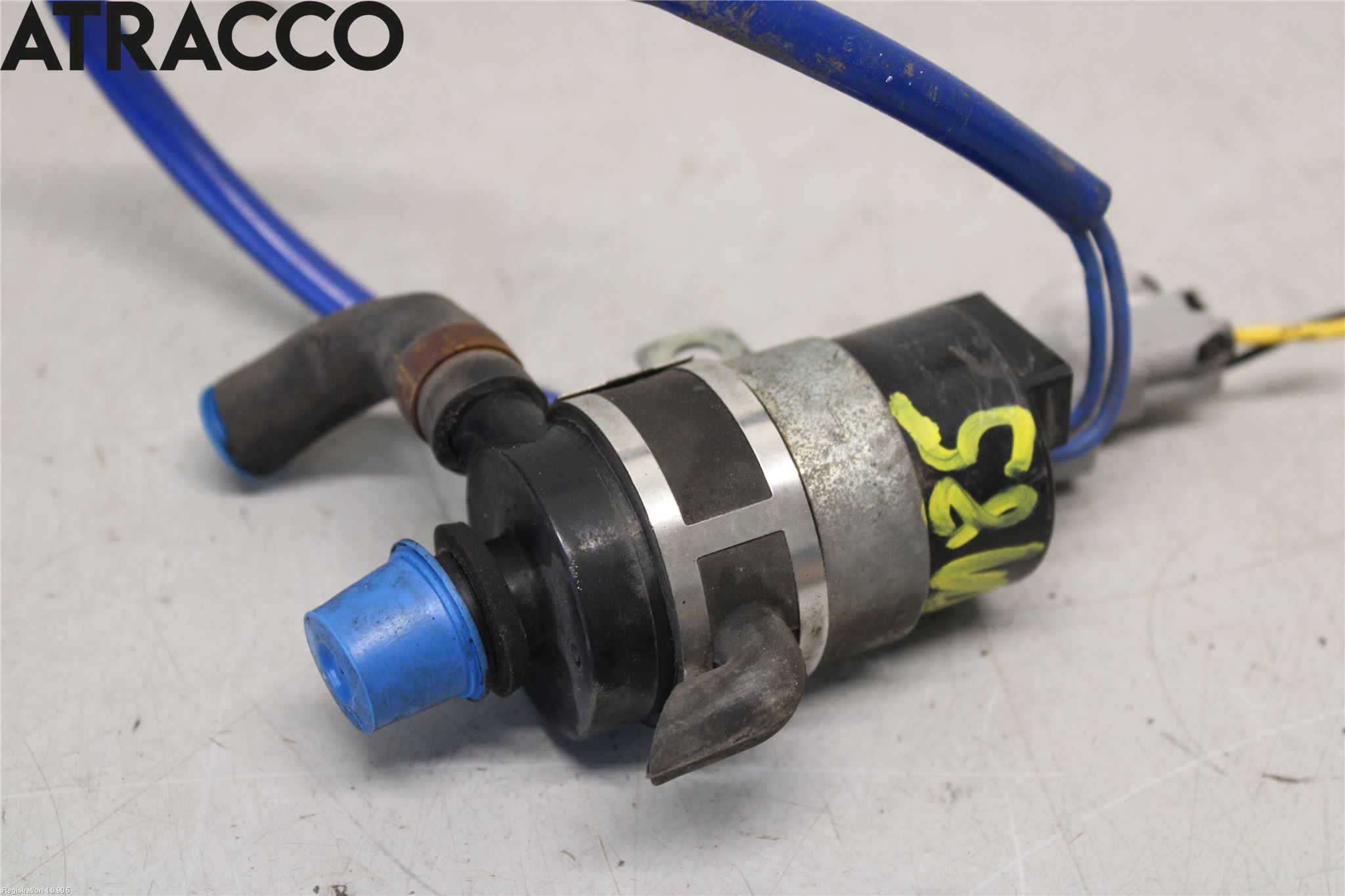 Mitsubishi ASX 10-22 Spylerpumpe Høytrykk