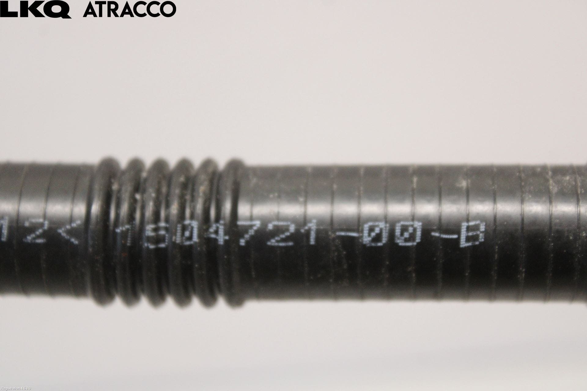 Tesla MODEL 3 17- Radiator Slange