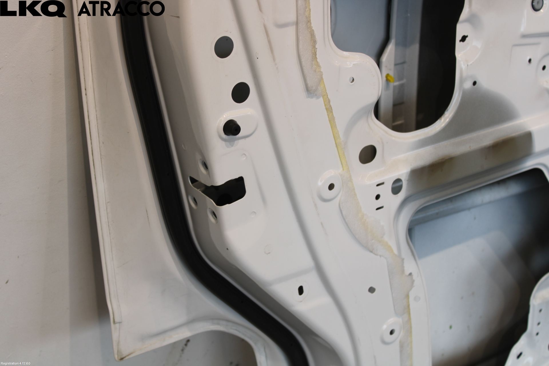 Nissan E-NV200/EVALIA Dør 4D Foran Venstre