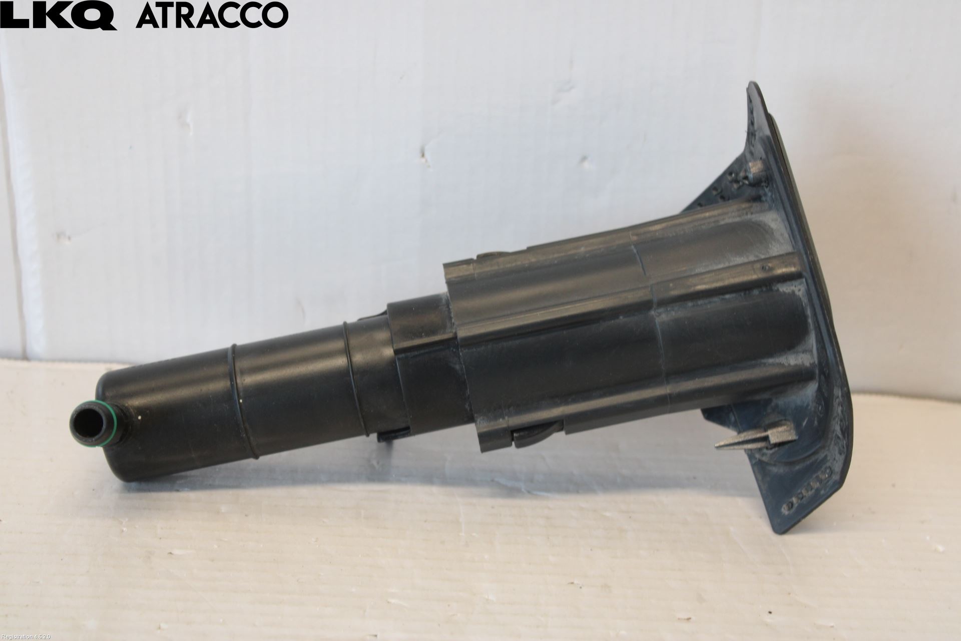 Volkswagen VW GOLF VI 09-13 Spylerdyse Frontlykter