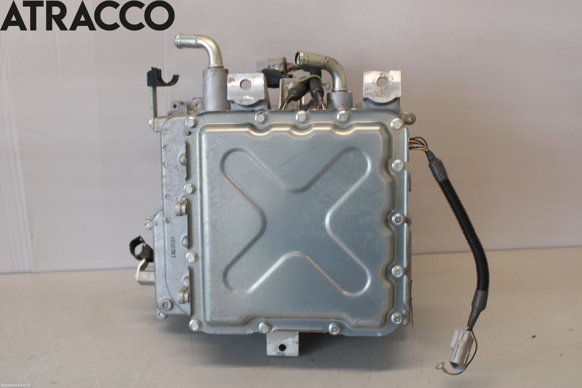 Mitsubishi OUTLANDER 13-21 Hybridconverter