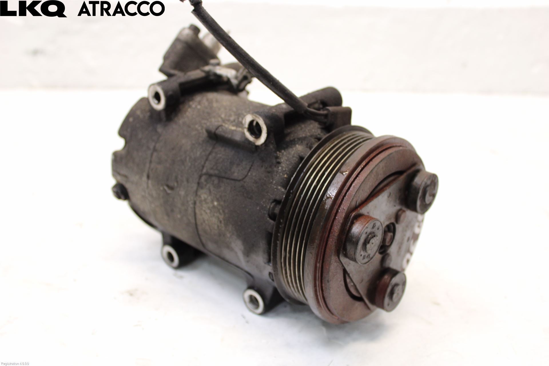 Ford FOCUS 08-11 Varme Ac Kompressor