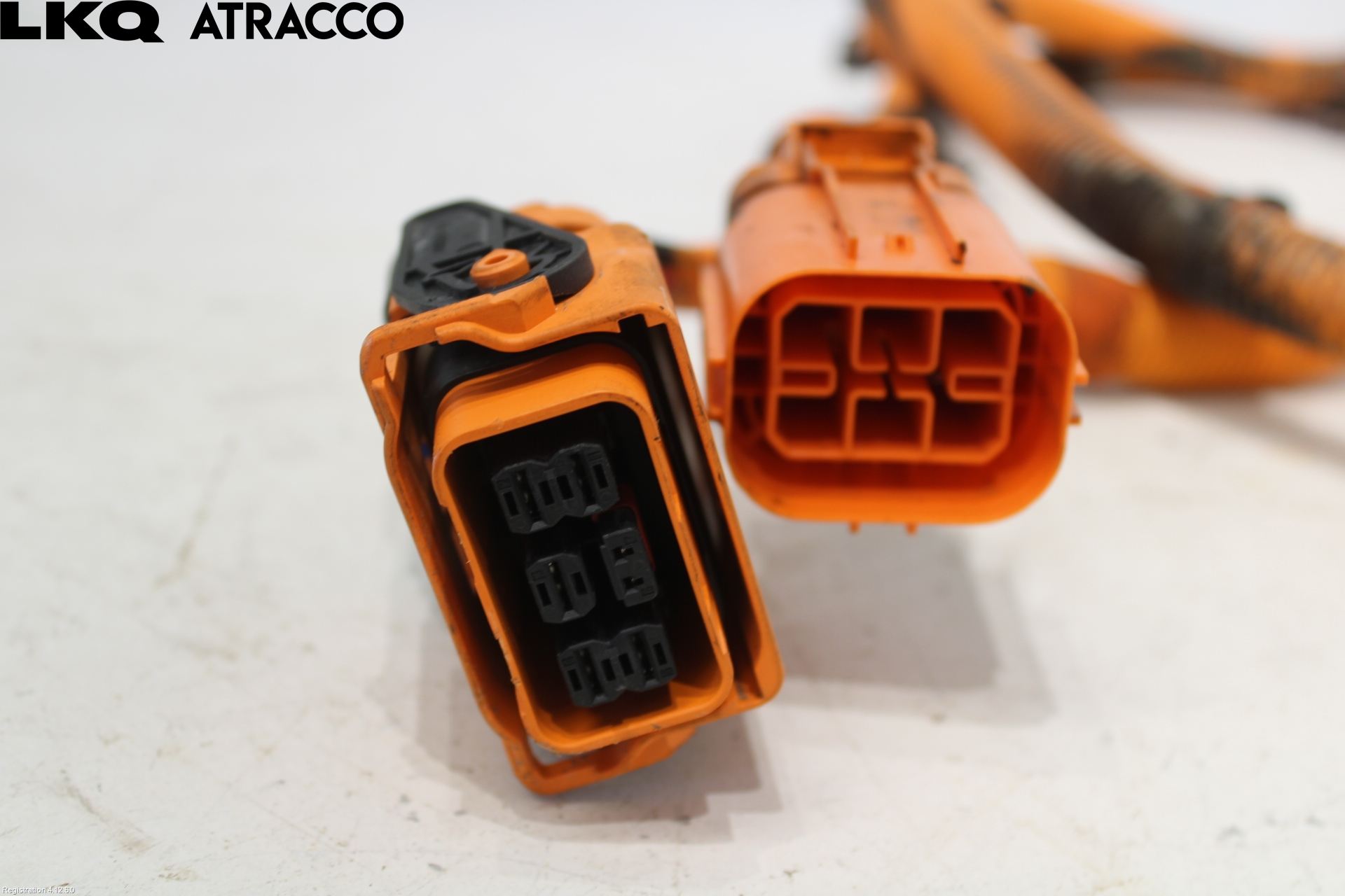 MG MARVEL R 22- Kabelhärva Högspänning