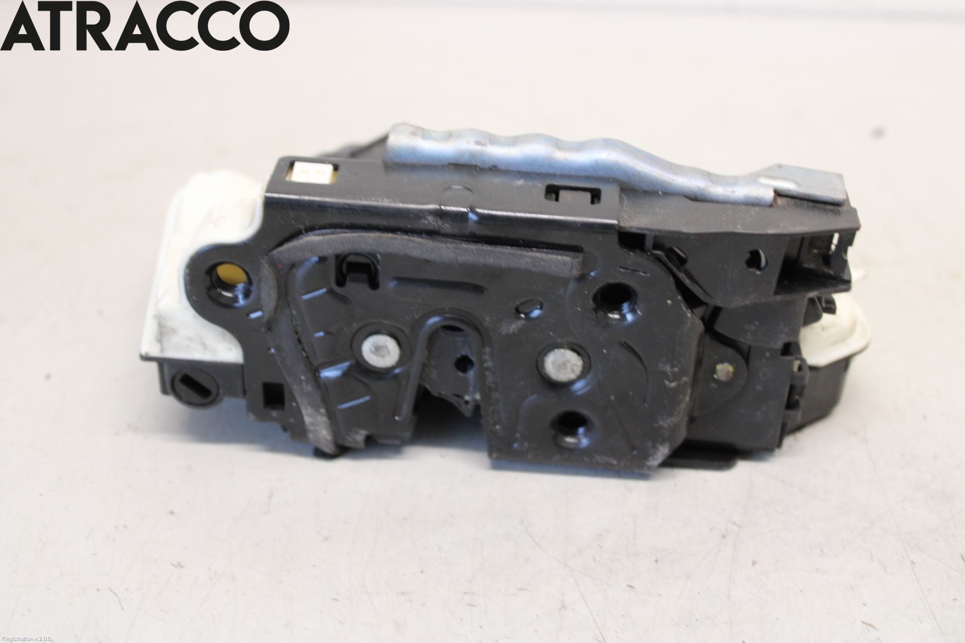 Volkswagen VW TIGUAN 07-16 Dørlås - Låsekasse