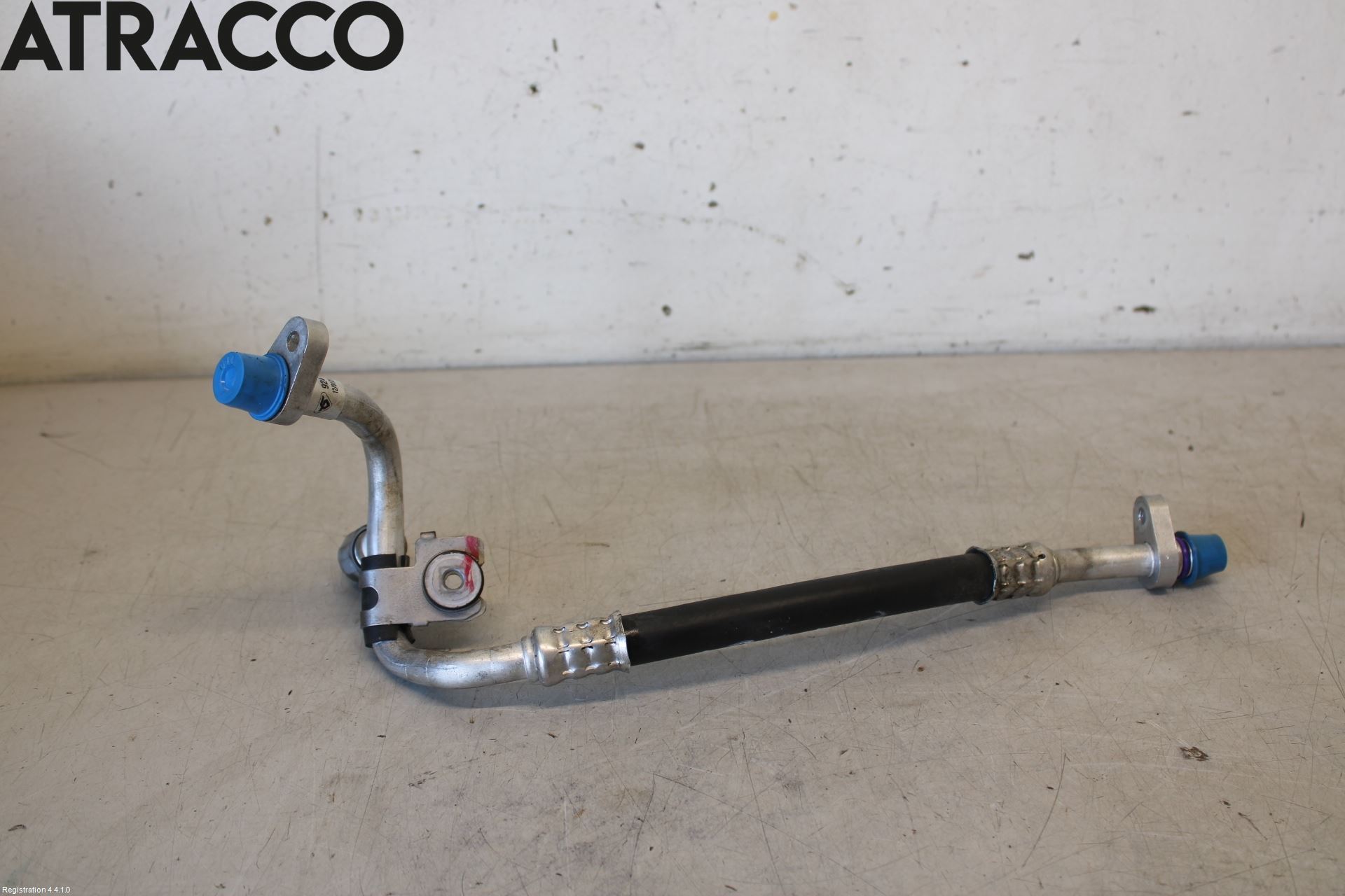 Nissan LEAF 18- Varme Ac Slange - Rør