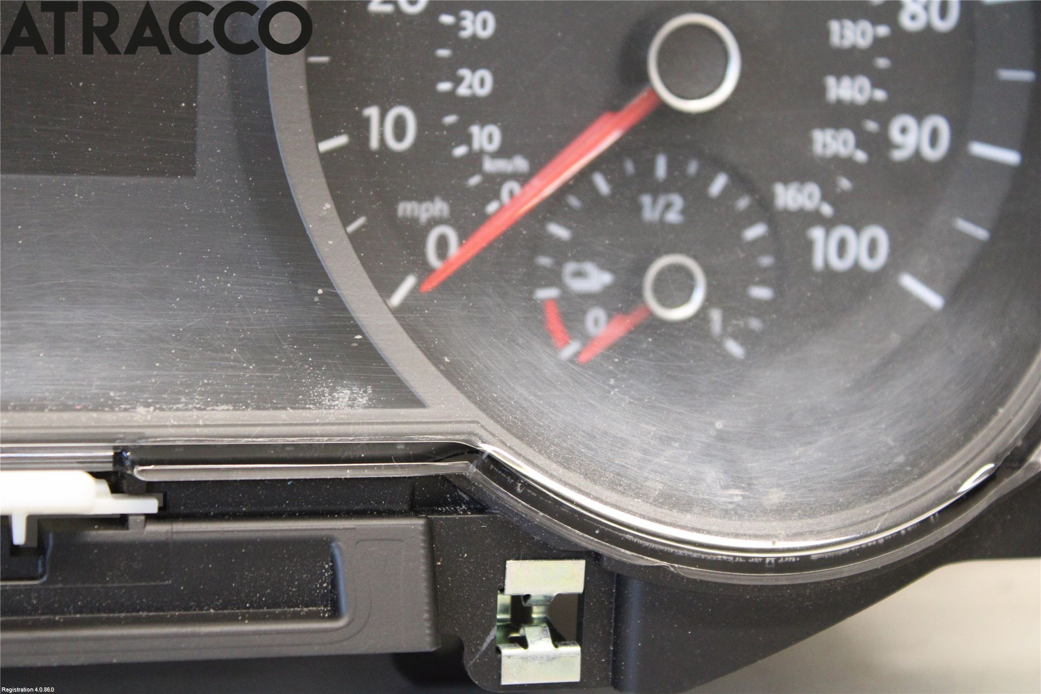 Volkswagen VW GOLF / E-GOLF VII 13-20 Instr Kombinert