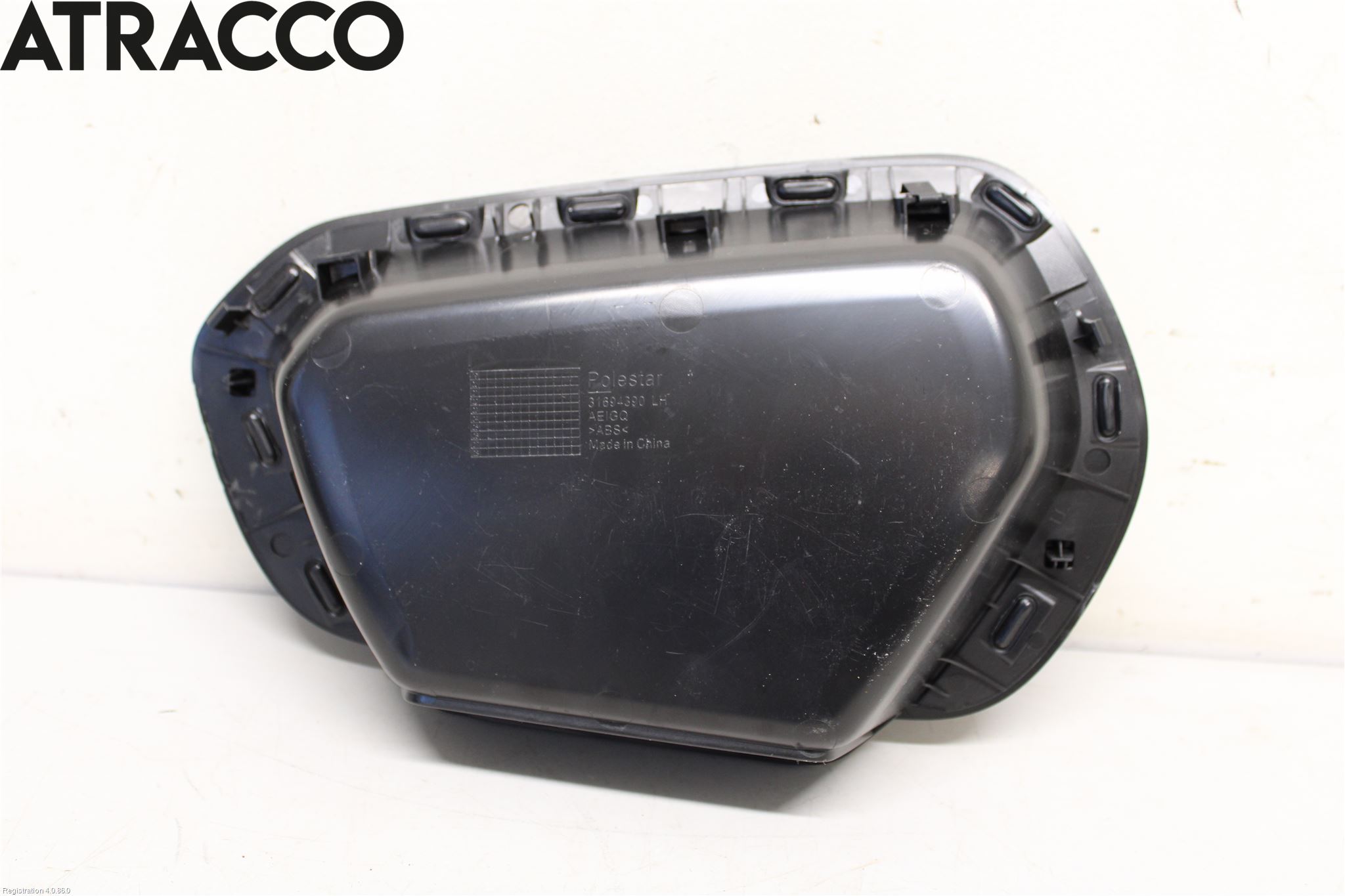 Polestar 2 20- Innr Konsoll-Lomme