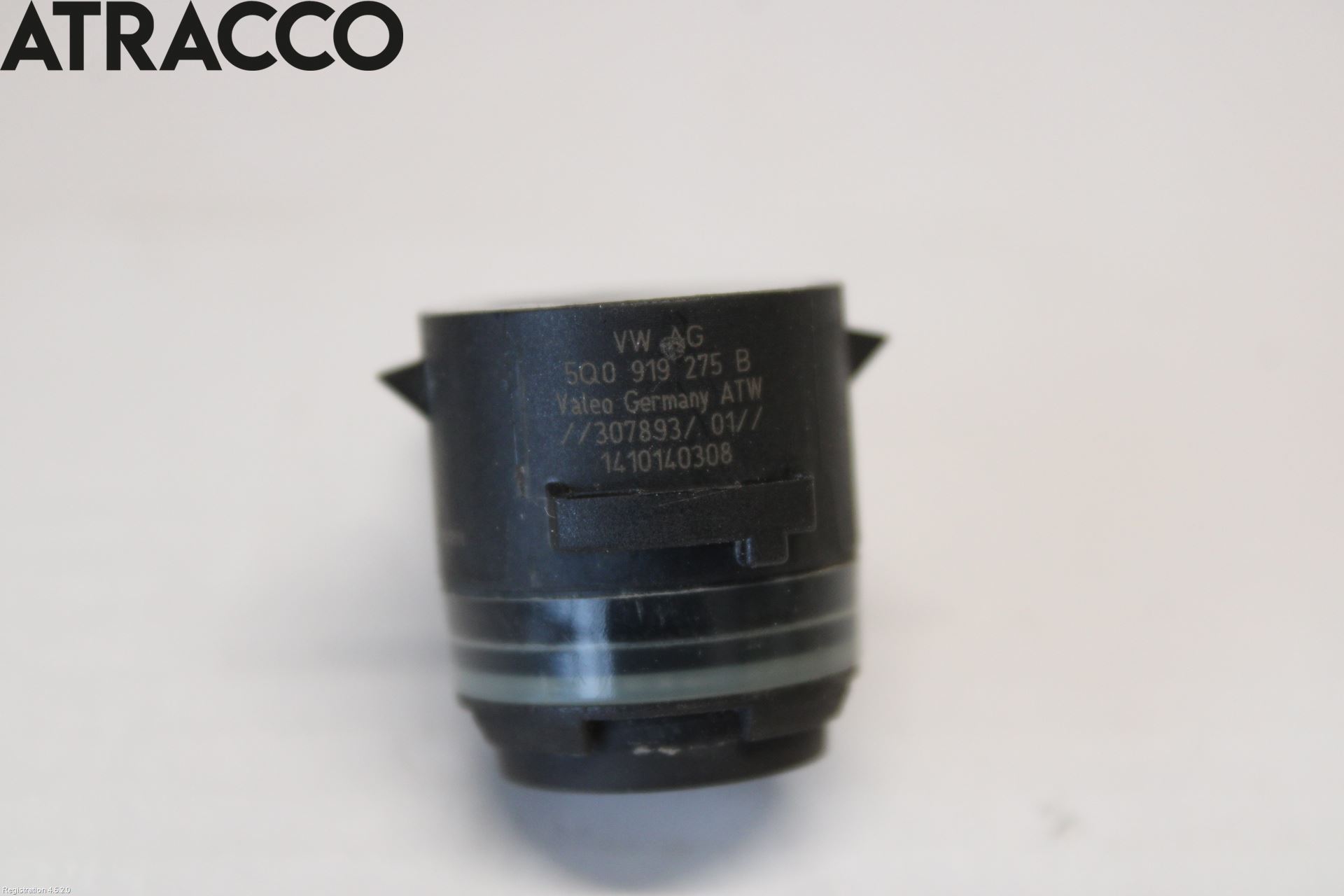 Volkswagen VW PASSAT 15-19 Sensor Parkering Front