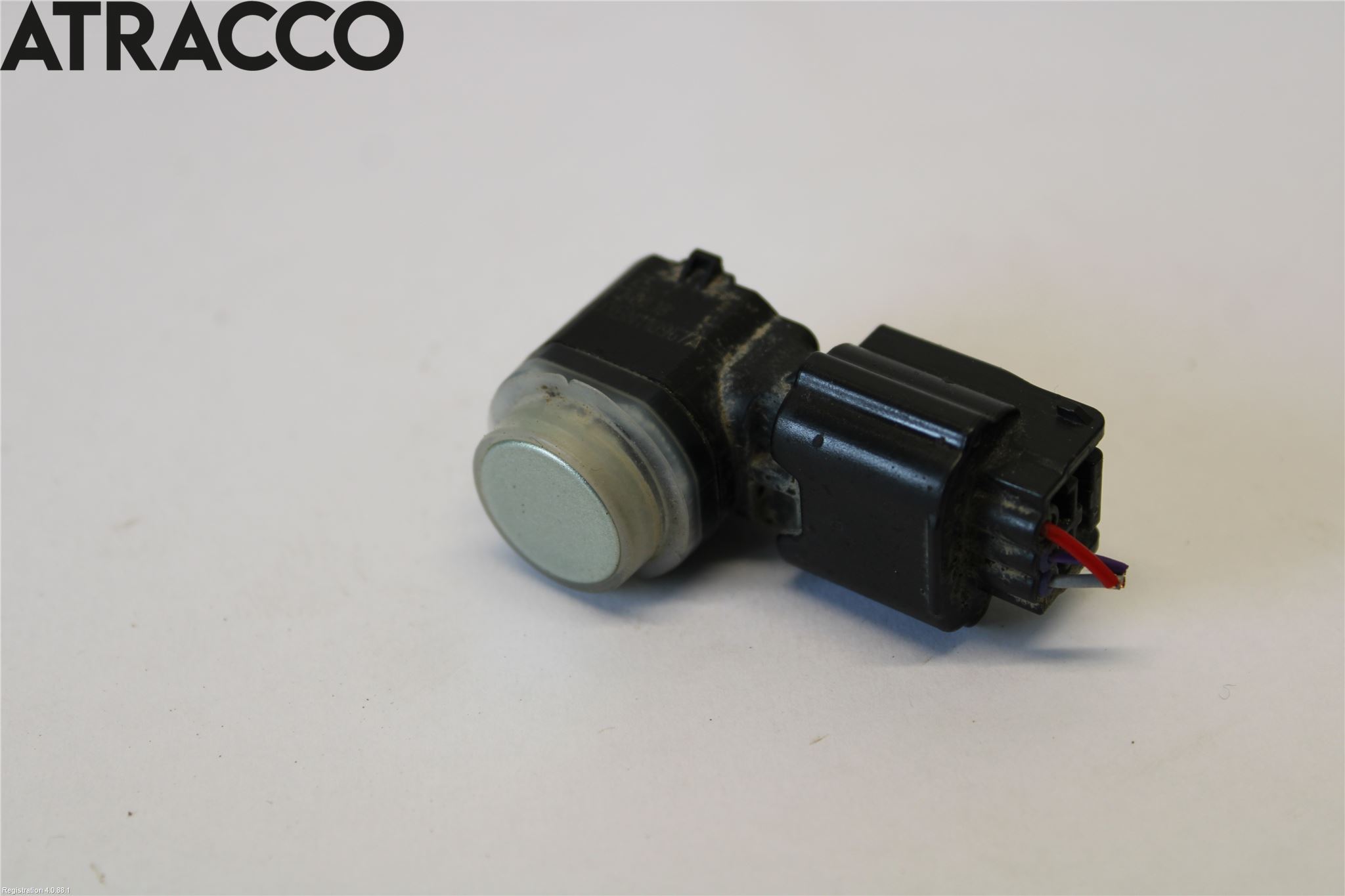 Nissan LEAF 18- Sensor Parkering Front