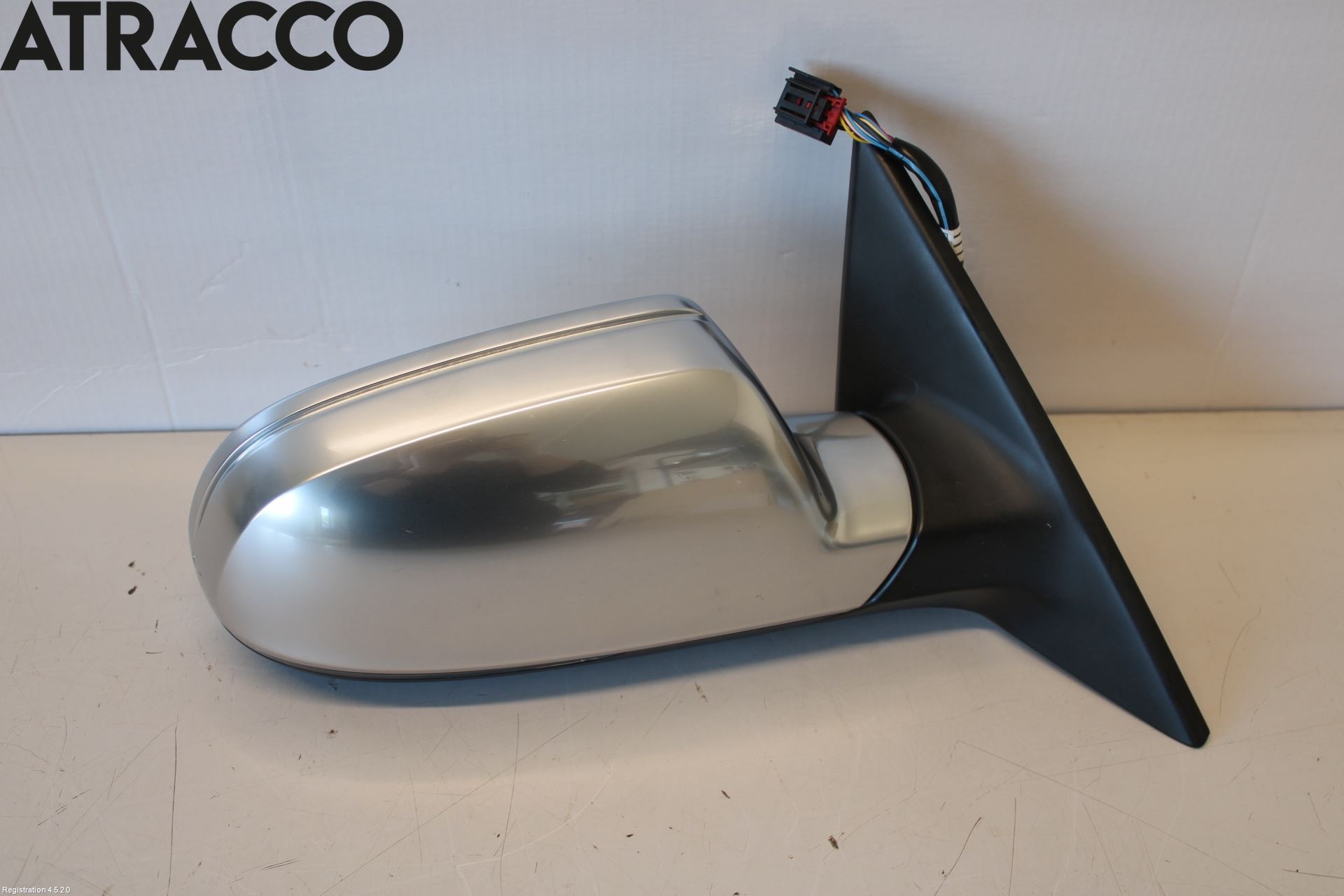 Audi S5 07- Speil H M-El Justering