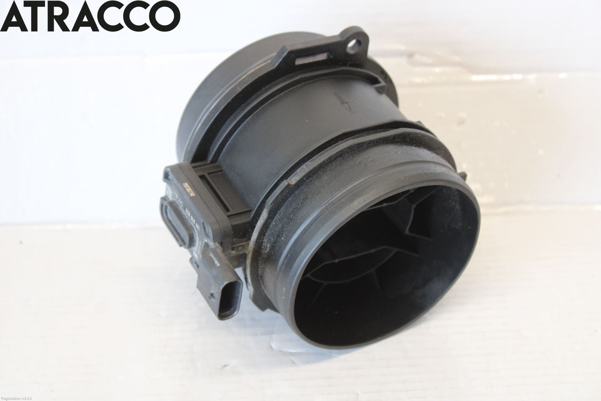 Volkswagen VW CRAFTER II / E-CRAFTER 17- Inns Luftmassemåler