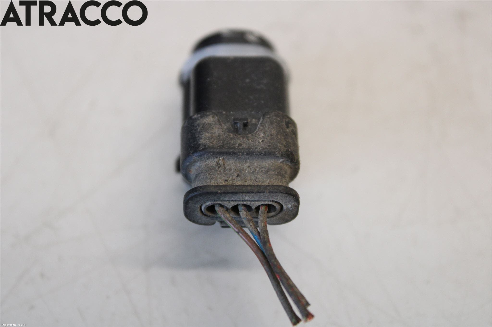 Audi A4/S4 08-11 Sensor Ryggesensor