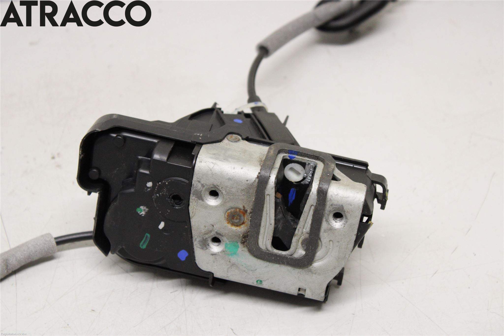 Ford FIESTA (VII) 18-23 Dørlås - Låsekasse