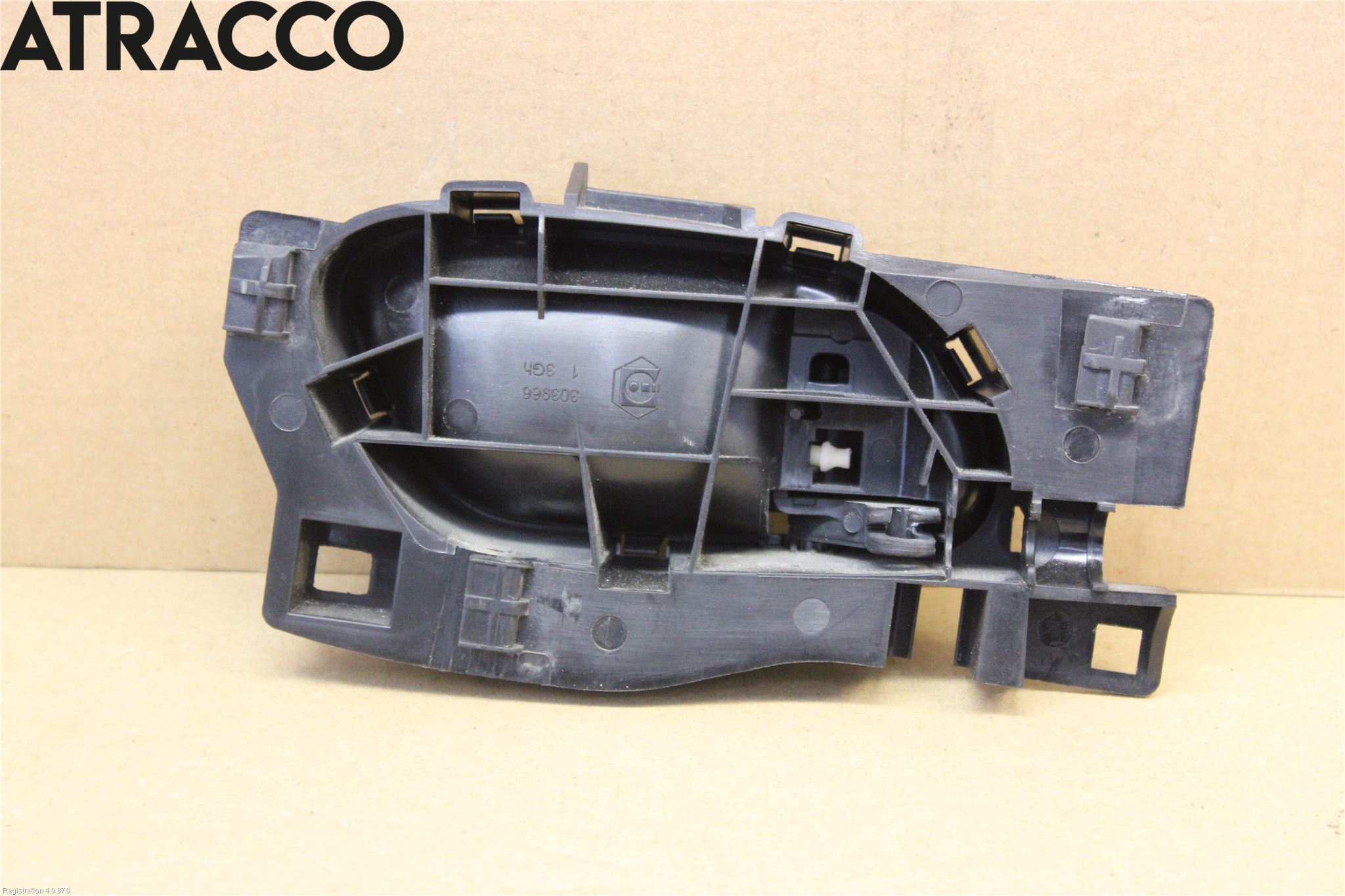 Citroen JUMPY/E-JUMPY 16- Innr Dørhandtak V Indre