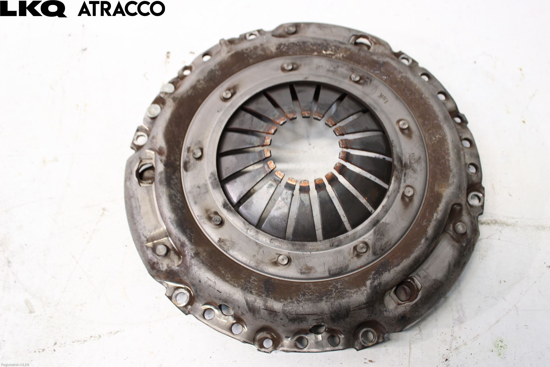 Volkswagen VW TOURAN 10-15 Clutch Lamell