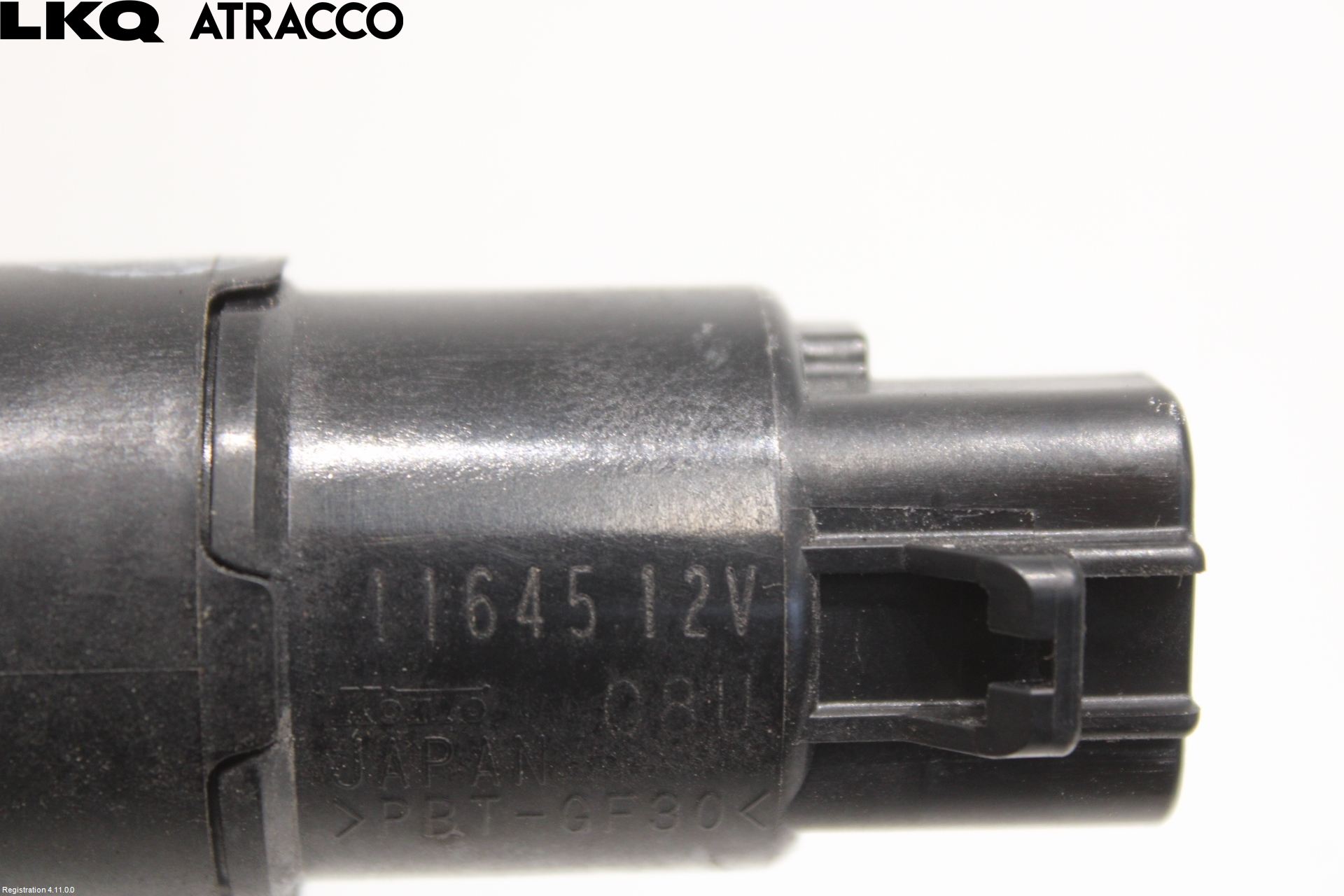 Mazda MX-30 20- Spylerpumpe Frontrute