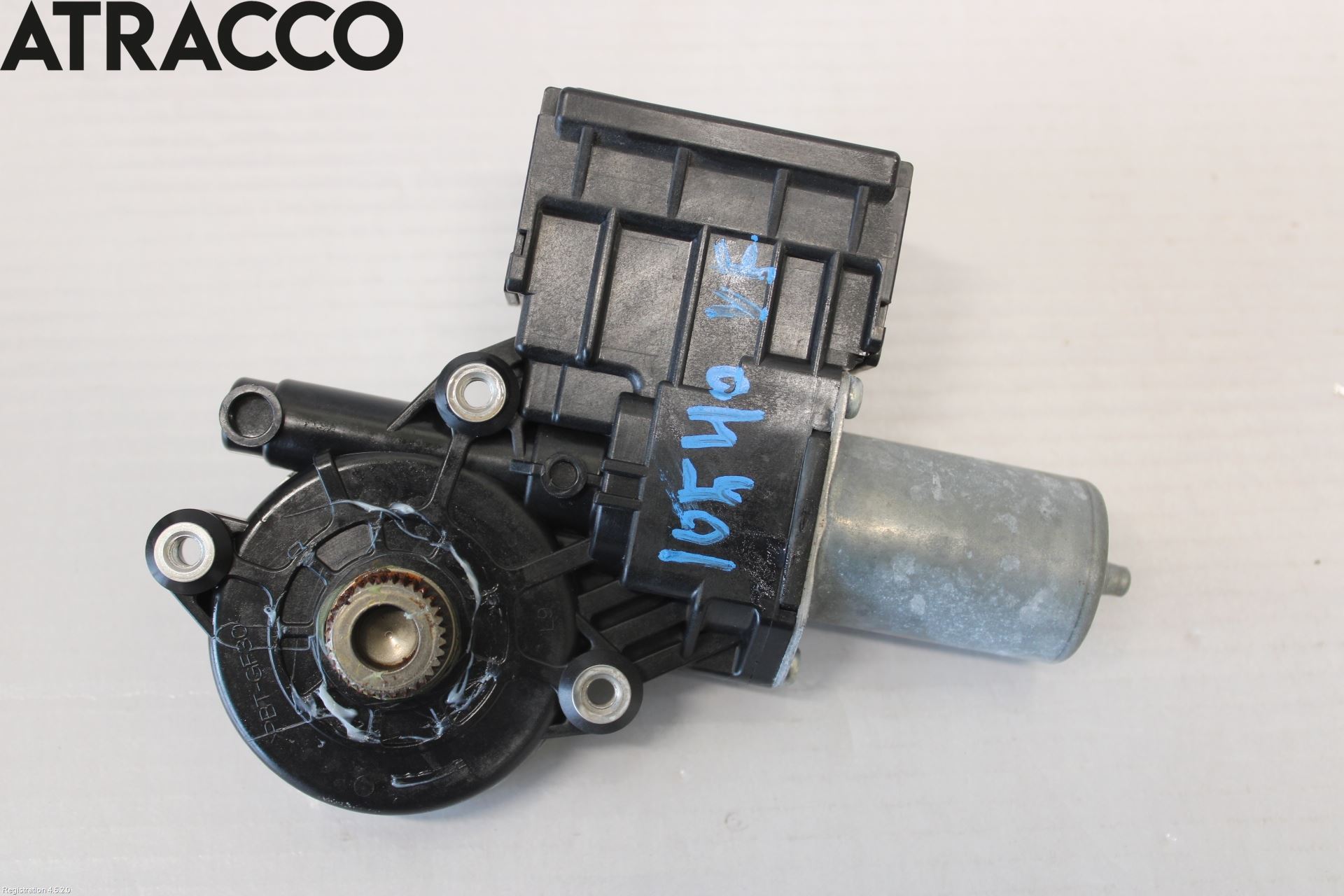 Toyota bZ4X EA10 22- Vindusheismotor