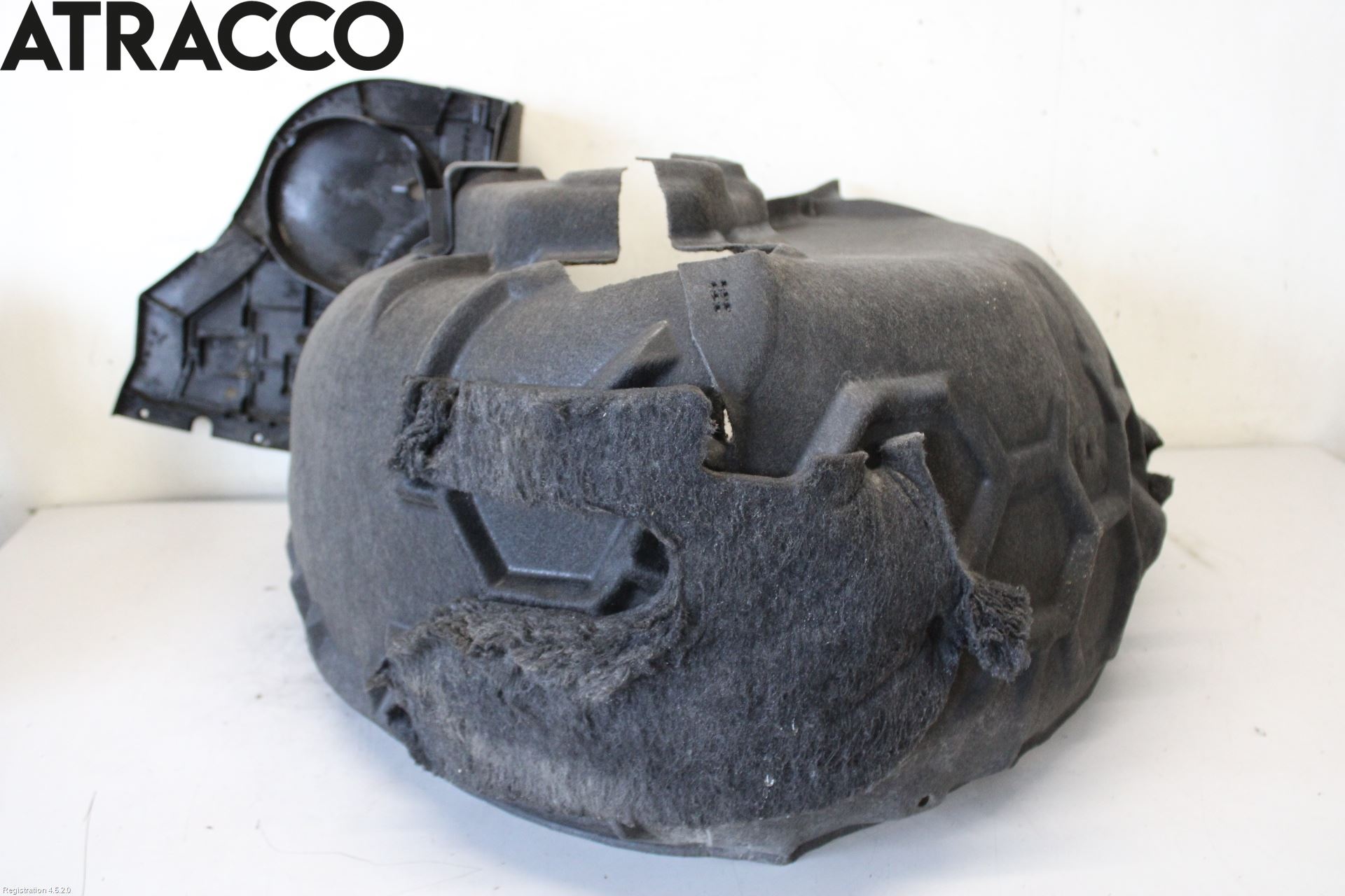 Audi Q7/SQ7 Skjerm Indre