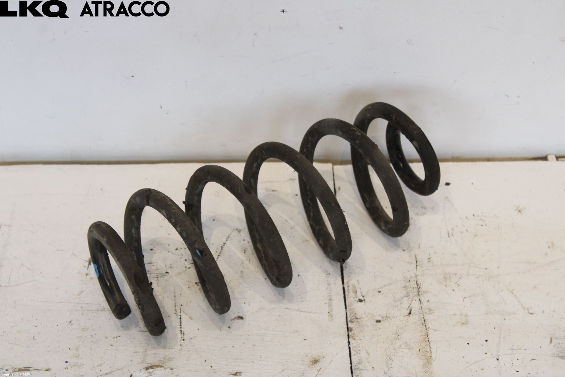 Mazda MX-30 20- Fjær Bak