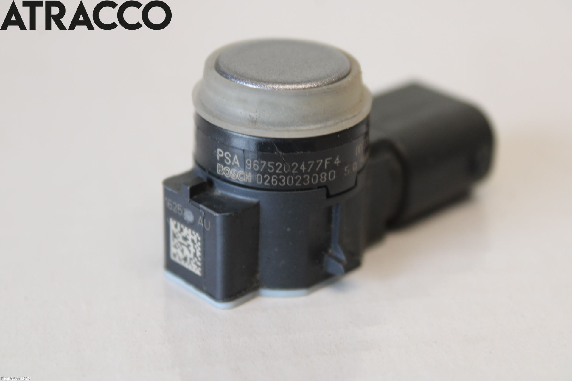 Peugeot 308 14-21 Sensor Parkering Front
