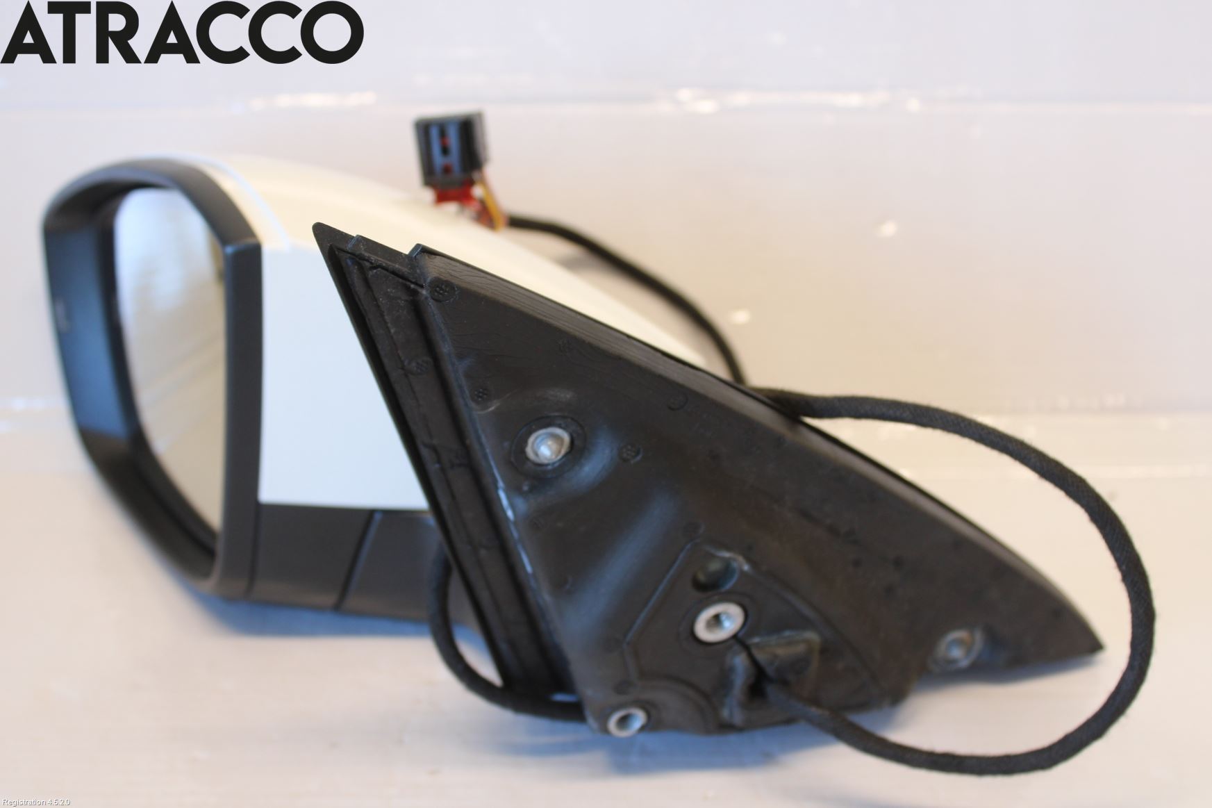 Skoda OCTAVIA (5E) 13-20 Speil V M-El Justering