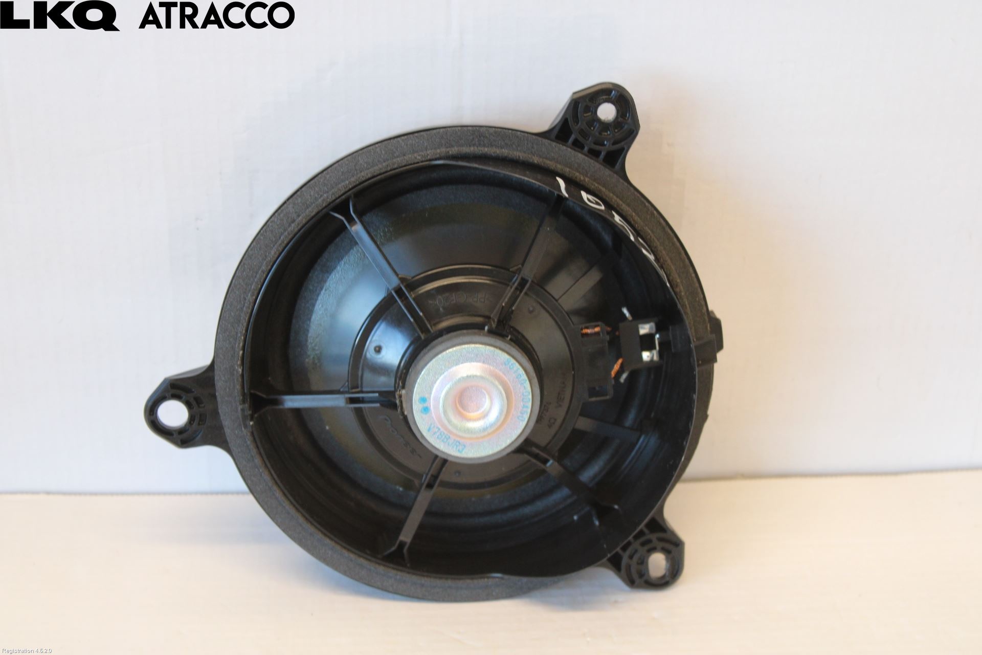 Toyota YARIS CROSS XP21 21- Innr Høyttaler