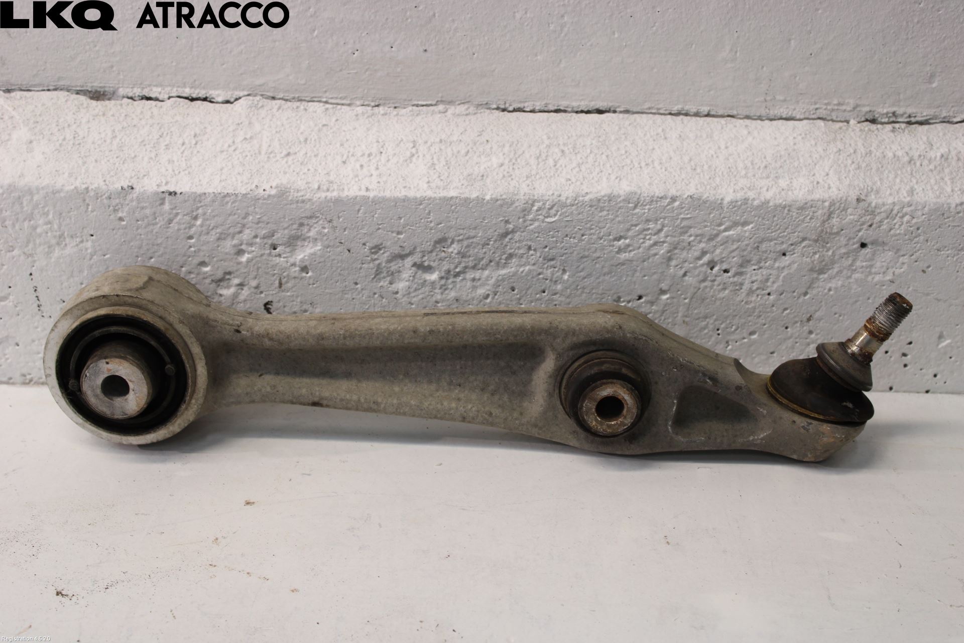 Tesla MODEL S 13- Bærearm Foran Venstre Nedre