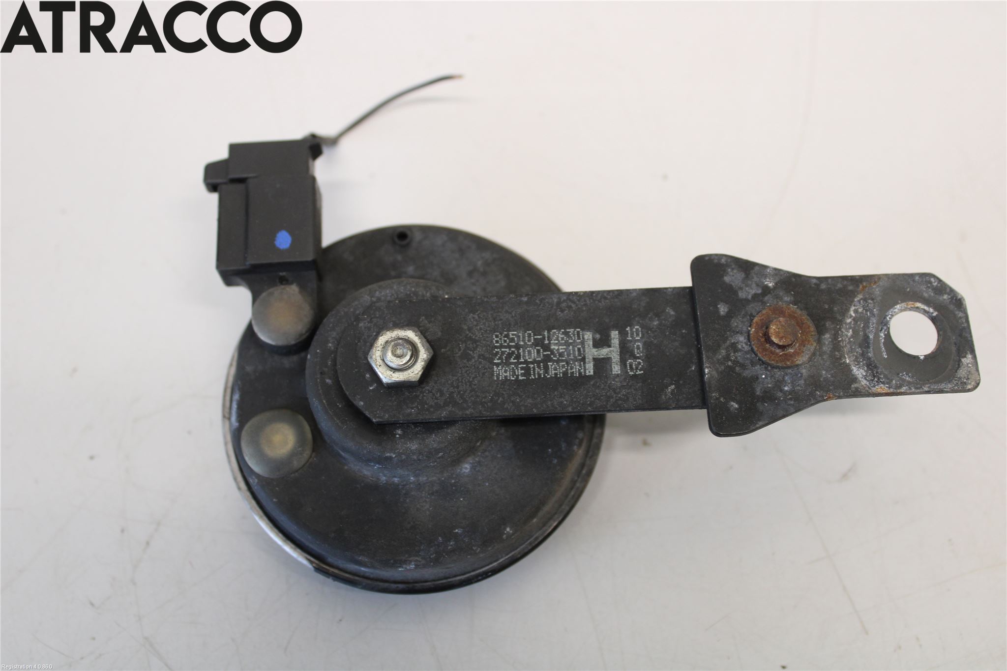 Toyota AURIS 13-19 Signalhorn