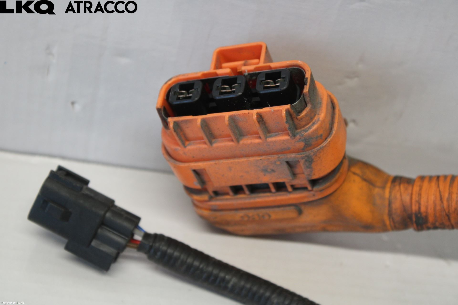 Kia SOUL 09- Kabelhärva Högspänning