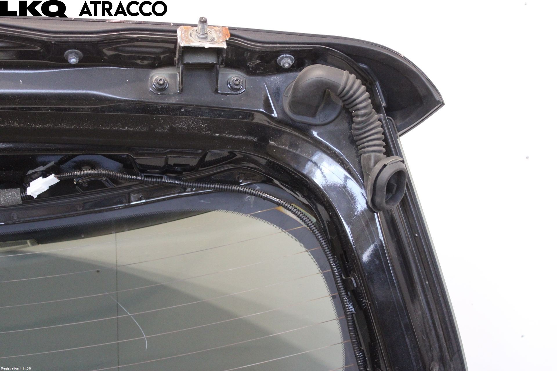 Nissan LEAF 11-17 Bakluke Cc - Kombi