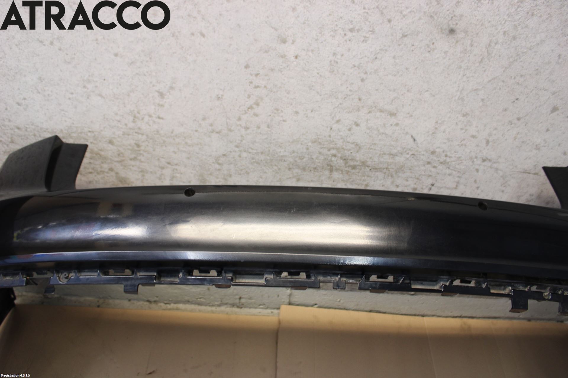 Audi A6/S6 4G 11-18 Støtfanger Bak