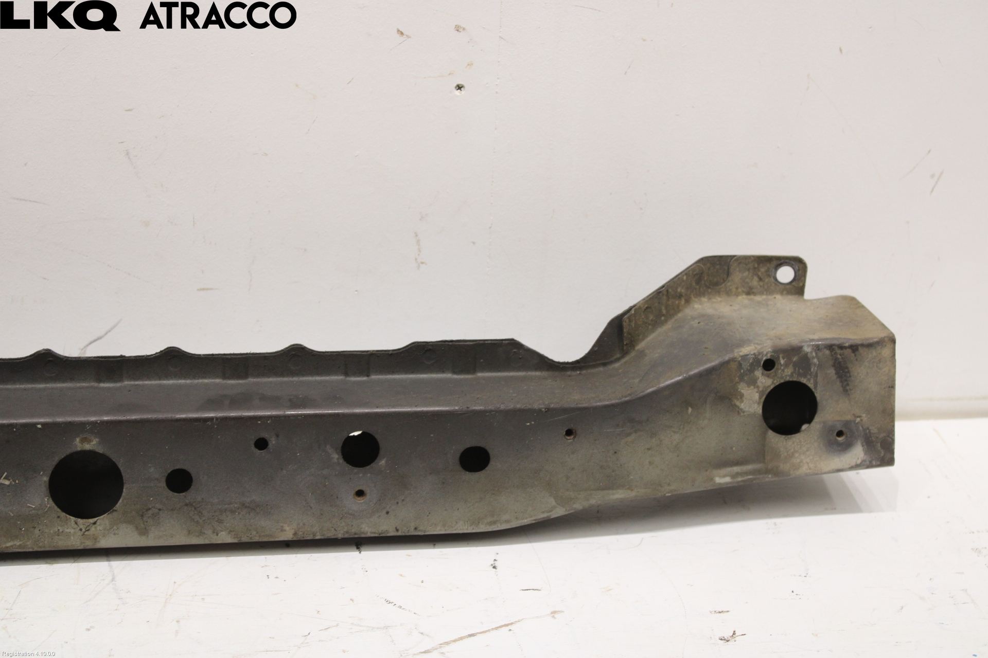 Nissan LEAF 11-17 Radiator Feste - Ramme - Bjelk