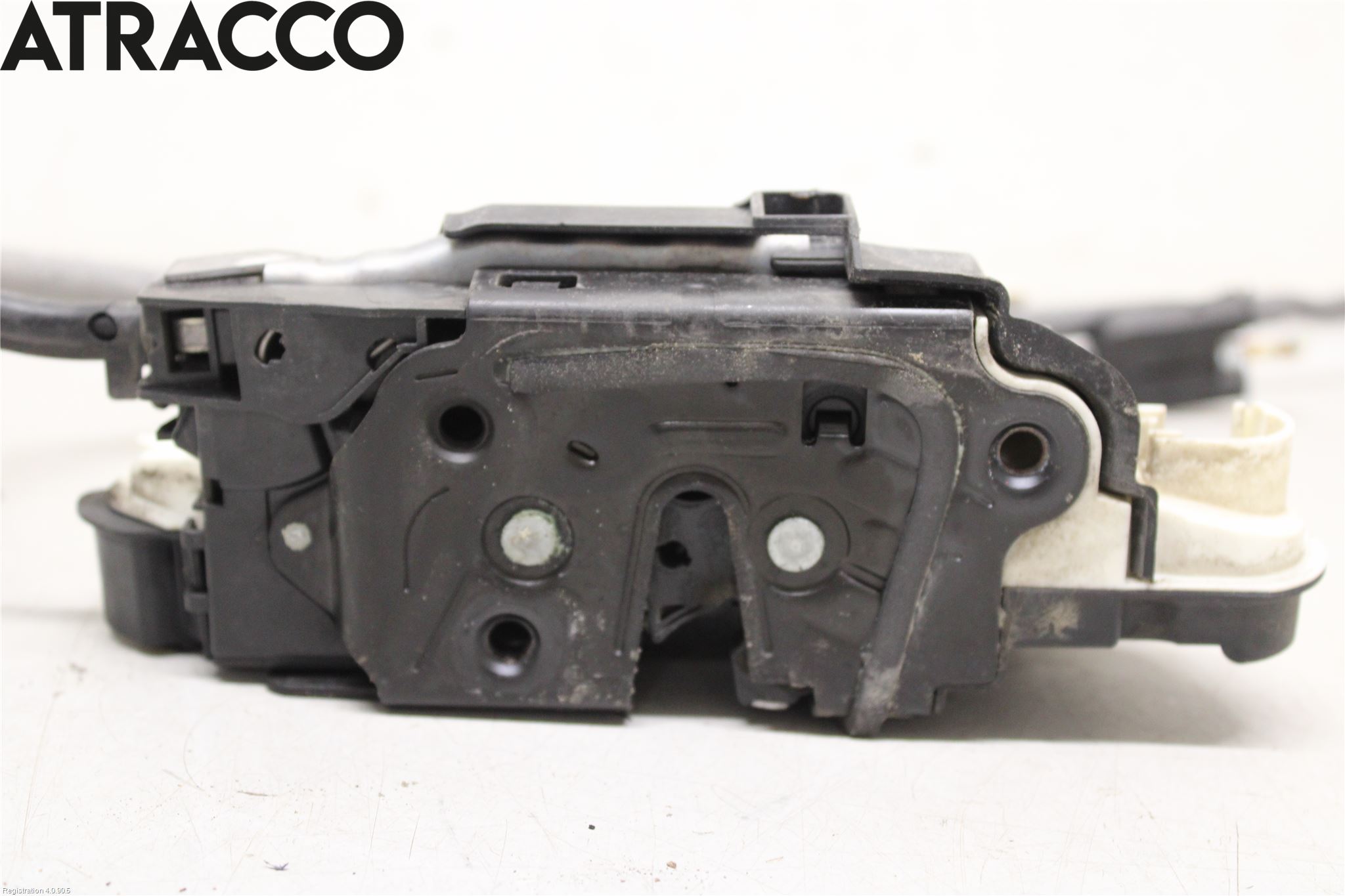 Volkswagen VW GOLF / E-GOLF VII 13-20 Dørlås - Låsekasse