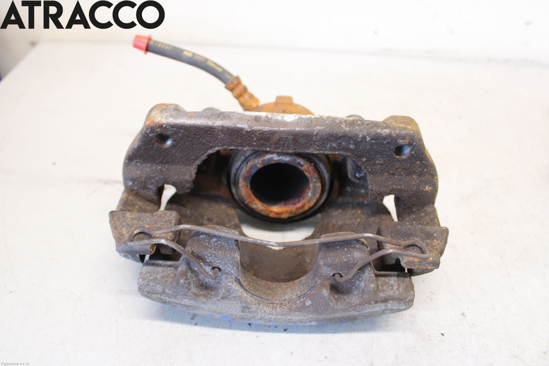 Renault ZOE/E-TECH 13- Bremsecaliper Foran Venstre