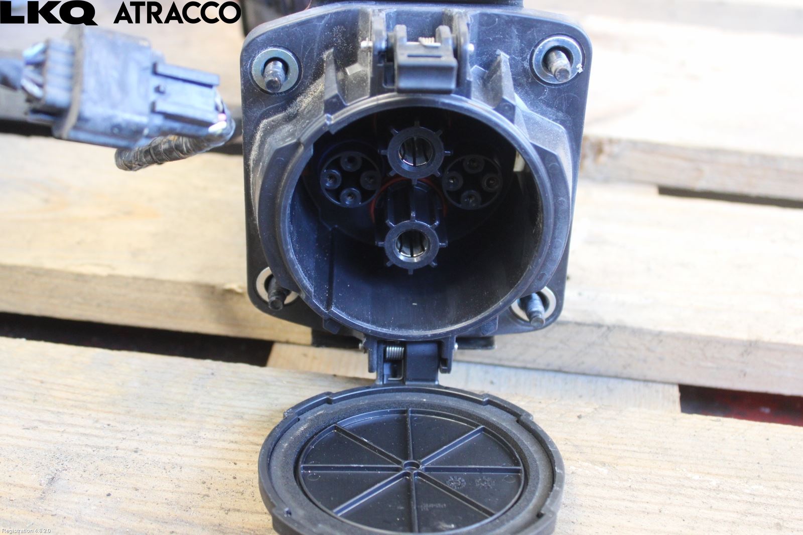 Nissan LEAF 11-17 Hybridconverter