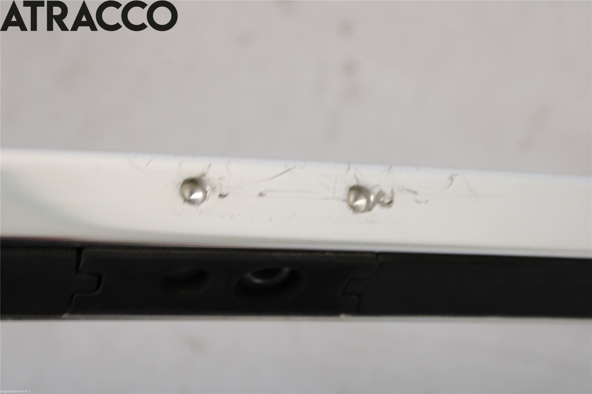 Audi A4/S4 08-11 Takrails - Stativ