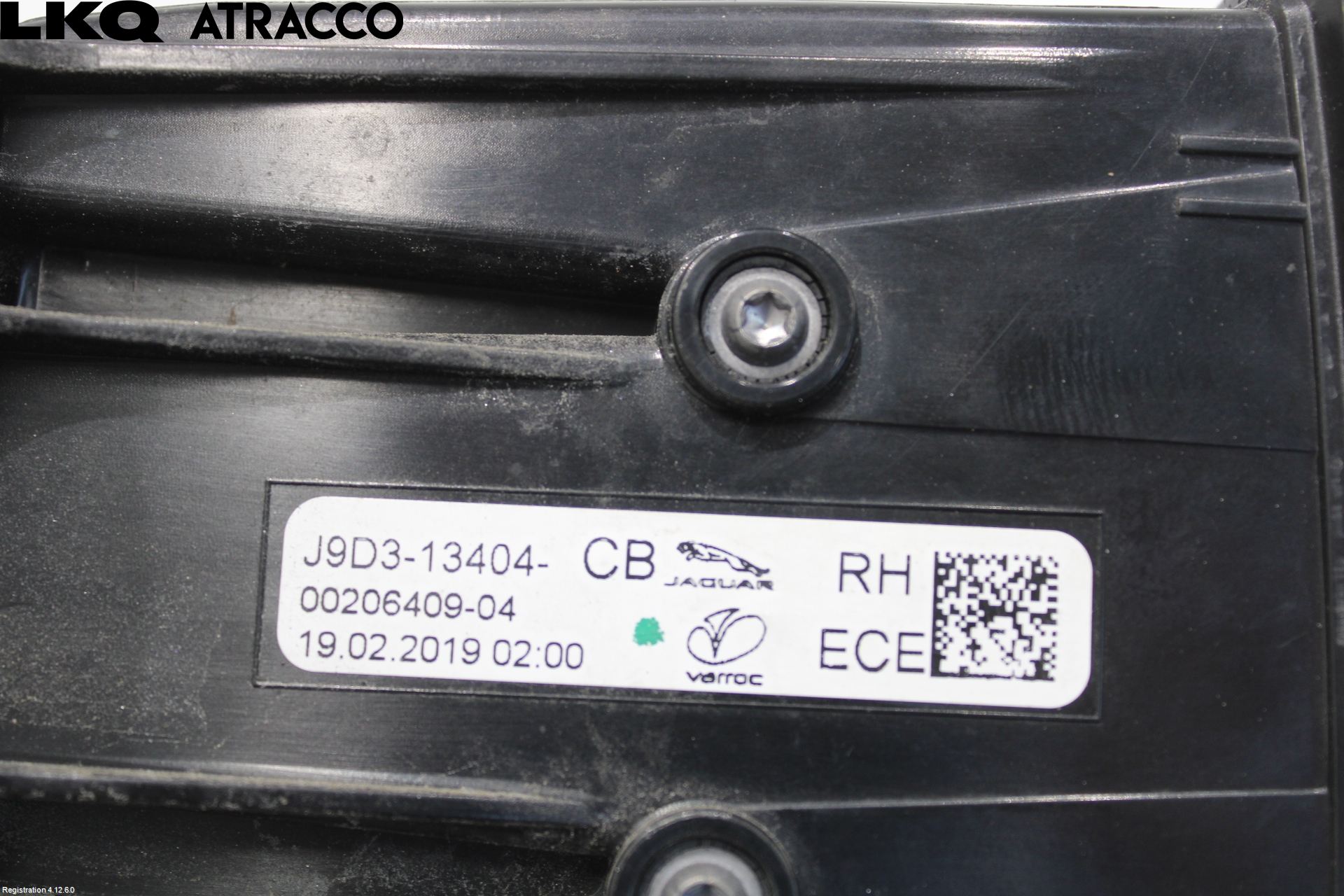 Jaguar I-PACE 18- Baklykt Høyre