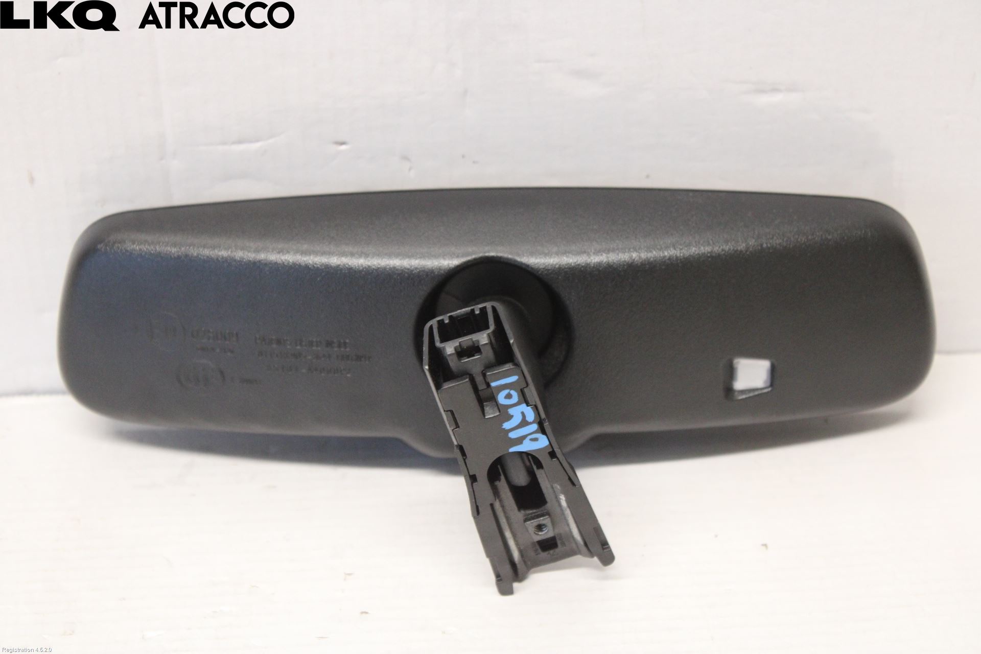 Kia SOUL 09- Speil Innvendig