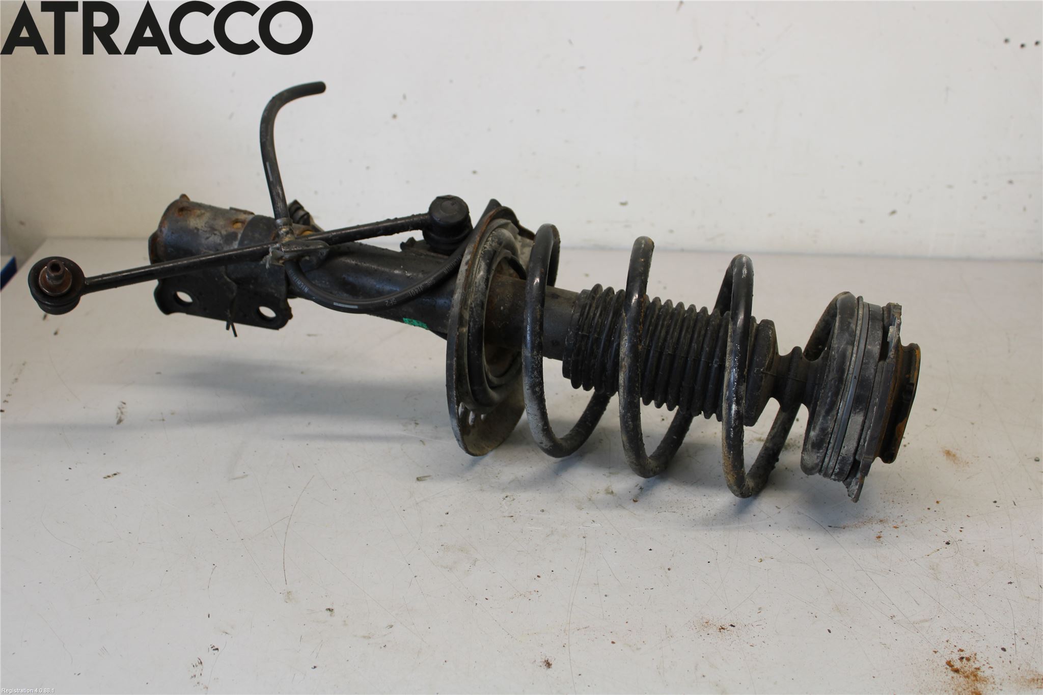 Nissan LEAF 18- Fjærbein Foran Venstre