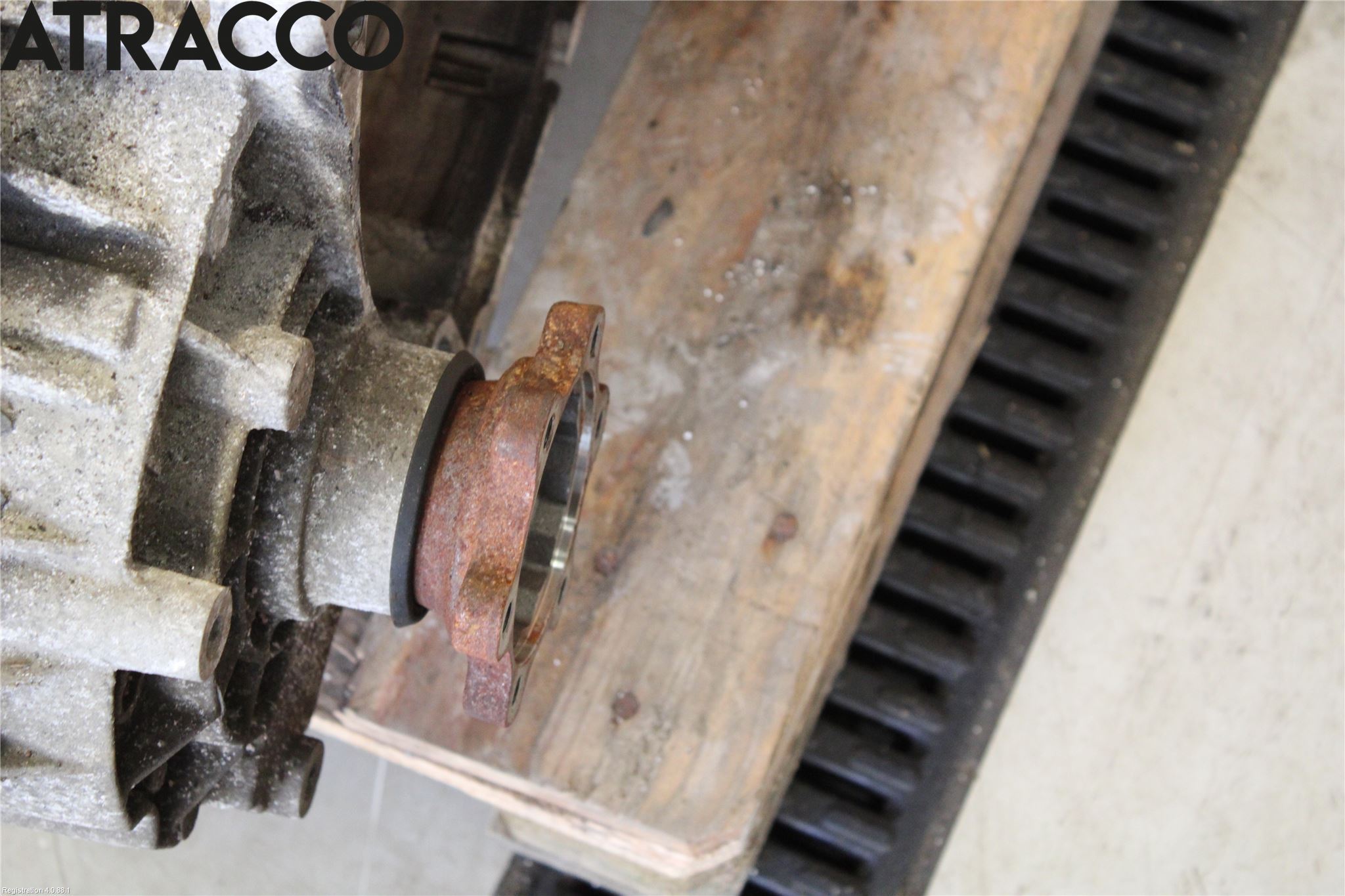 Volkswagen VW GOLF / E-GOLF VII 13-20 Gearkasse Automat