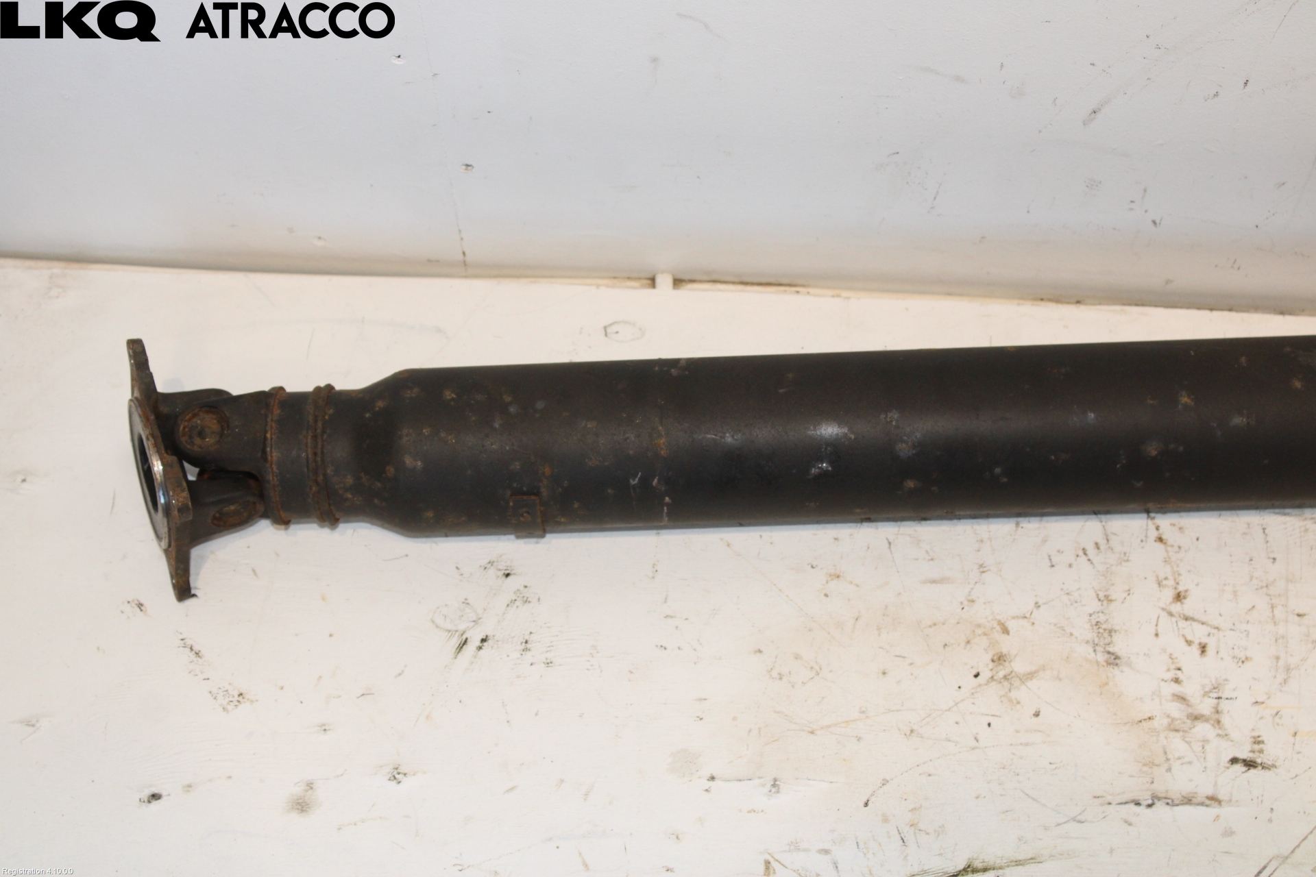 Mazda CX-5 12-17 Mellomaksel Kompl