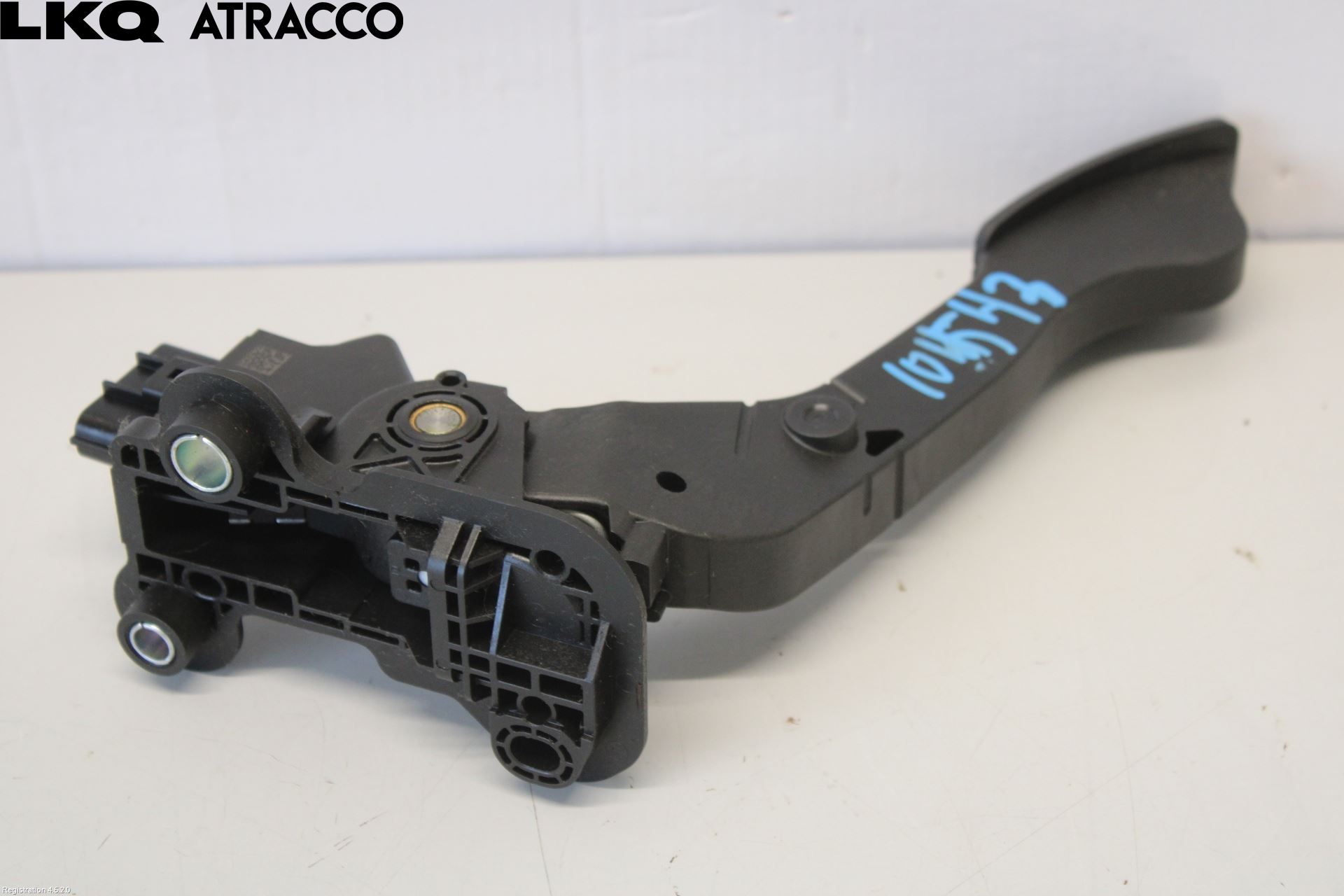 Peugeot 309 Gasspedal