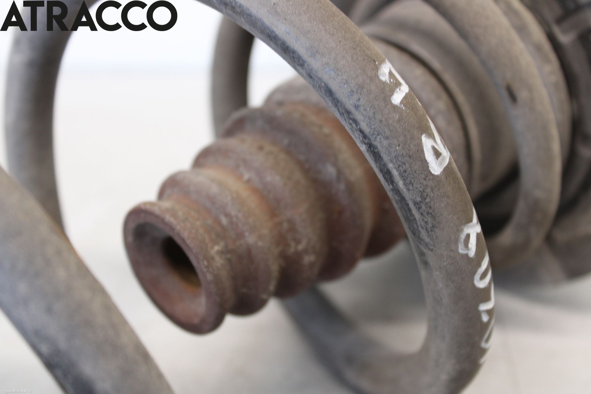 Mercedes-Benz MB VITO/V-KLASS (W640,W447,W448) 14- Fjær Bak