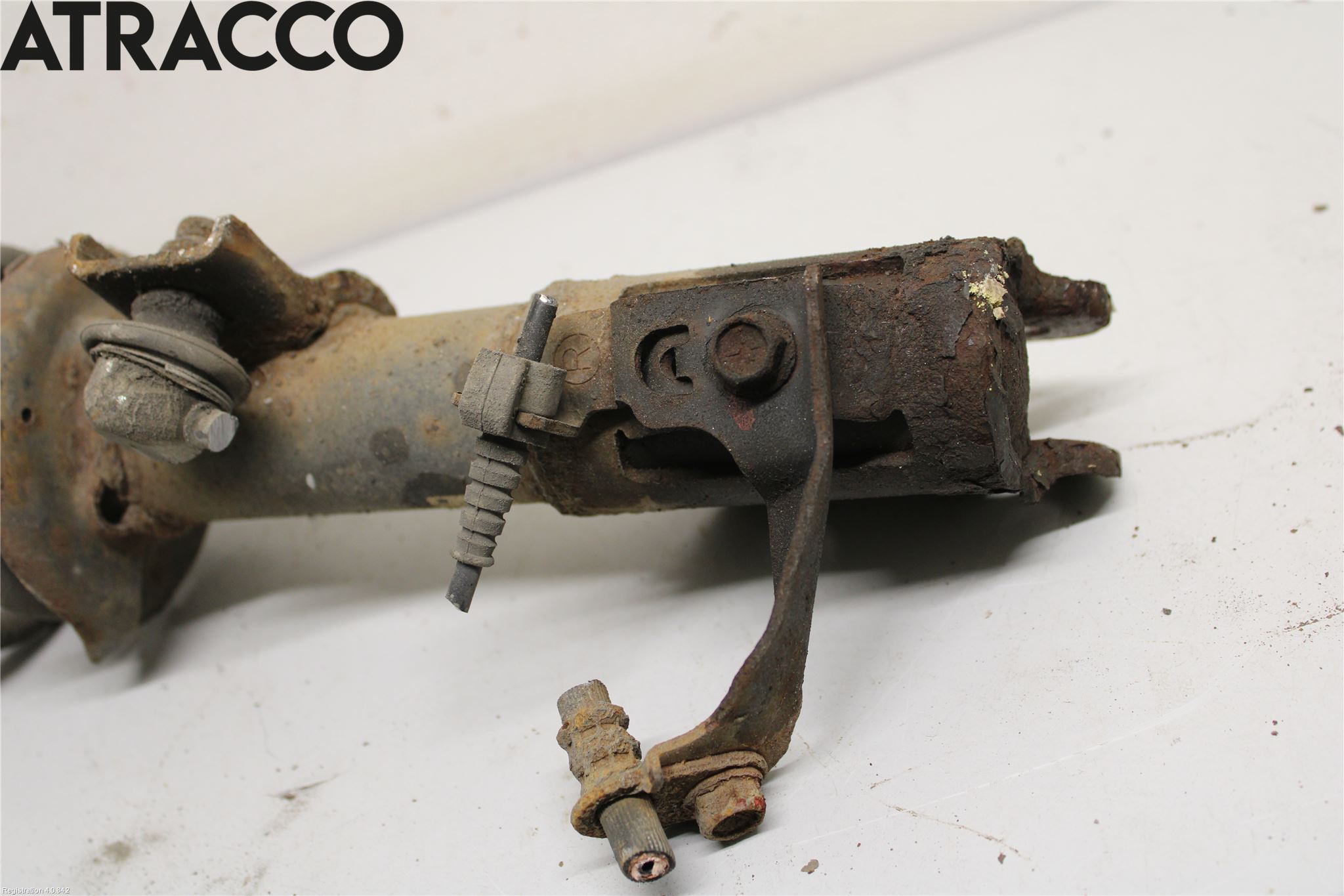 Peugeot 309 Fjærbein Foran Høyre