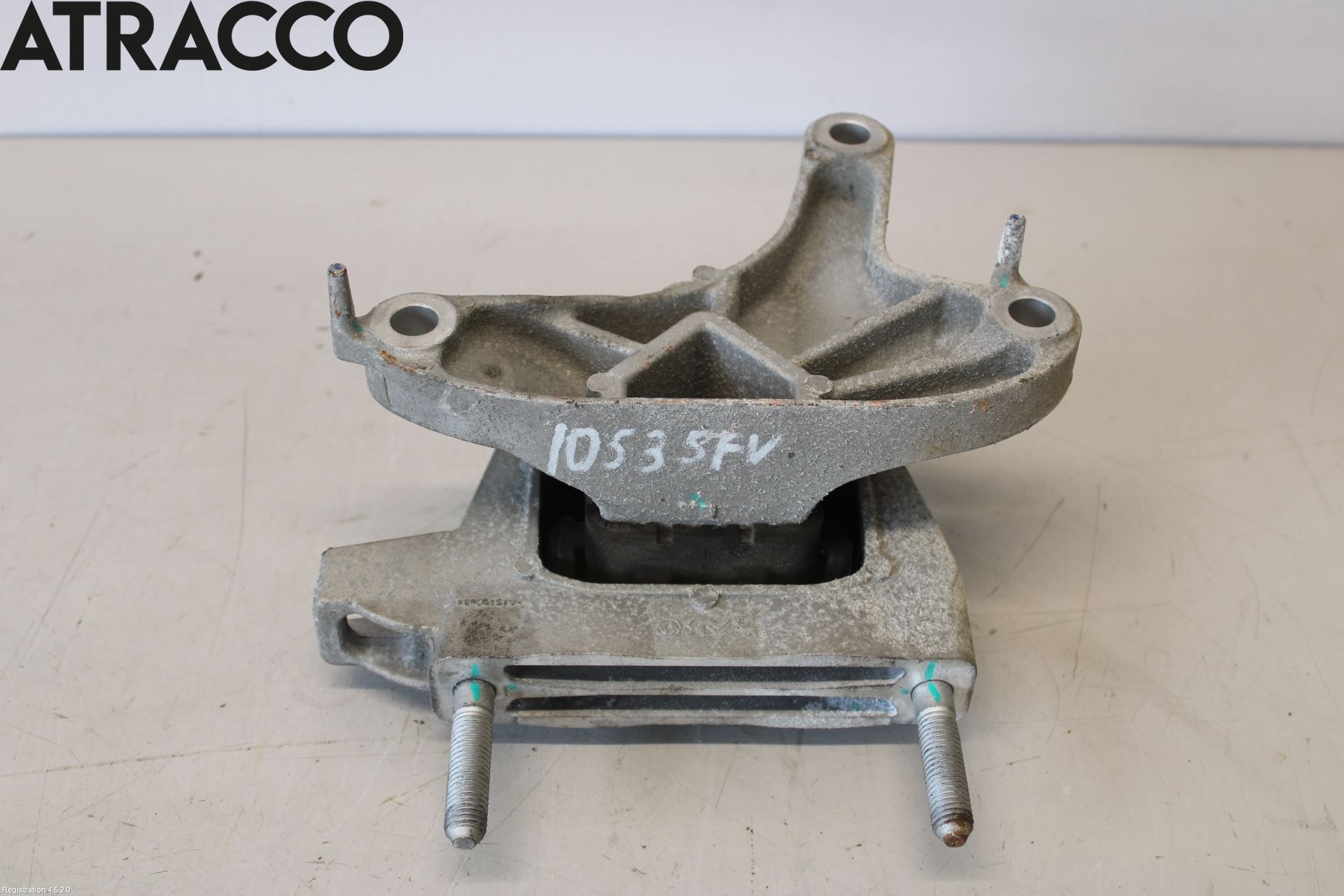 Opel CORSA F, CORSA-E 20- Motor Feste Stål-Alu