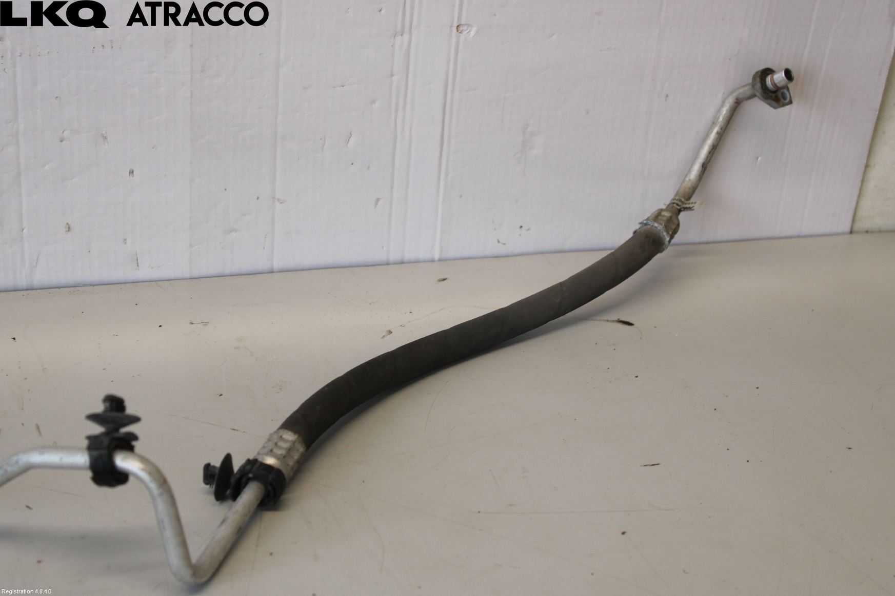 Renault MASTER III 15-20 Varme Ac Slange - Rør