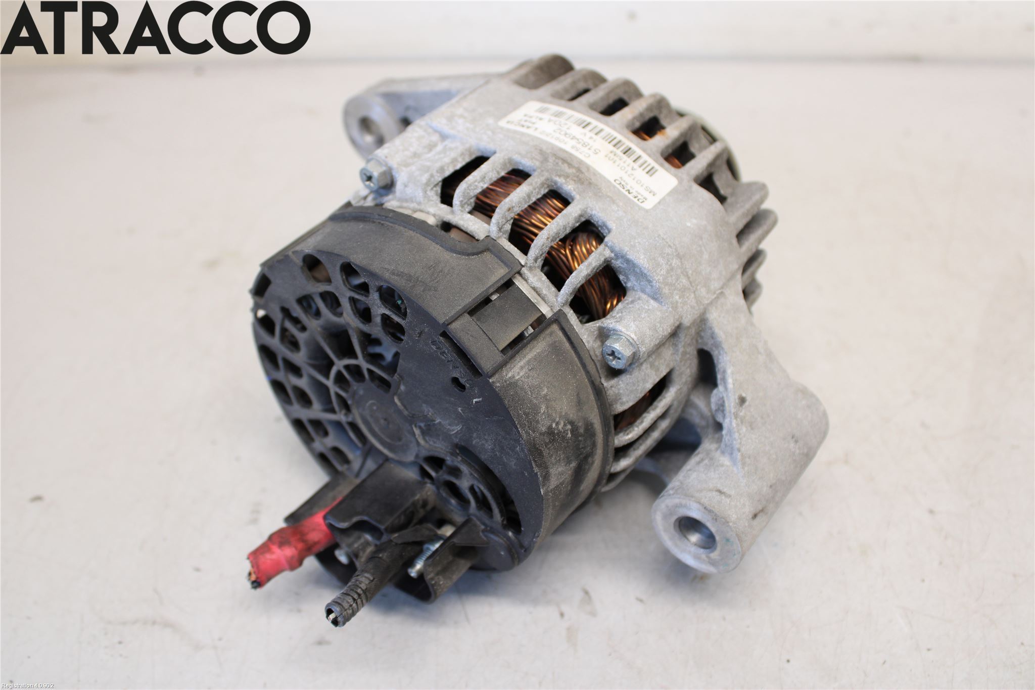 Opel COMBO D 12-18 Dynamo